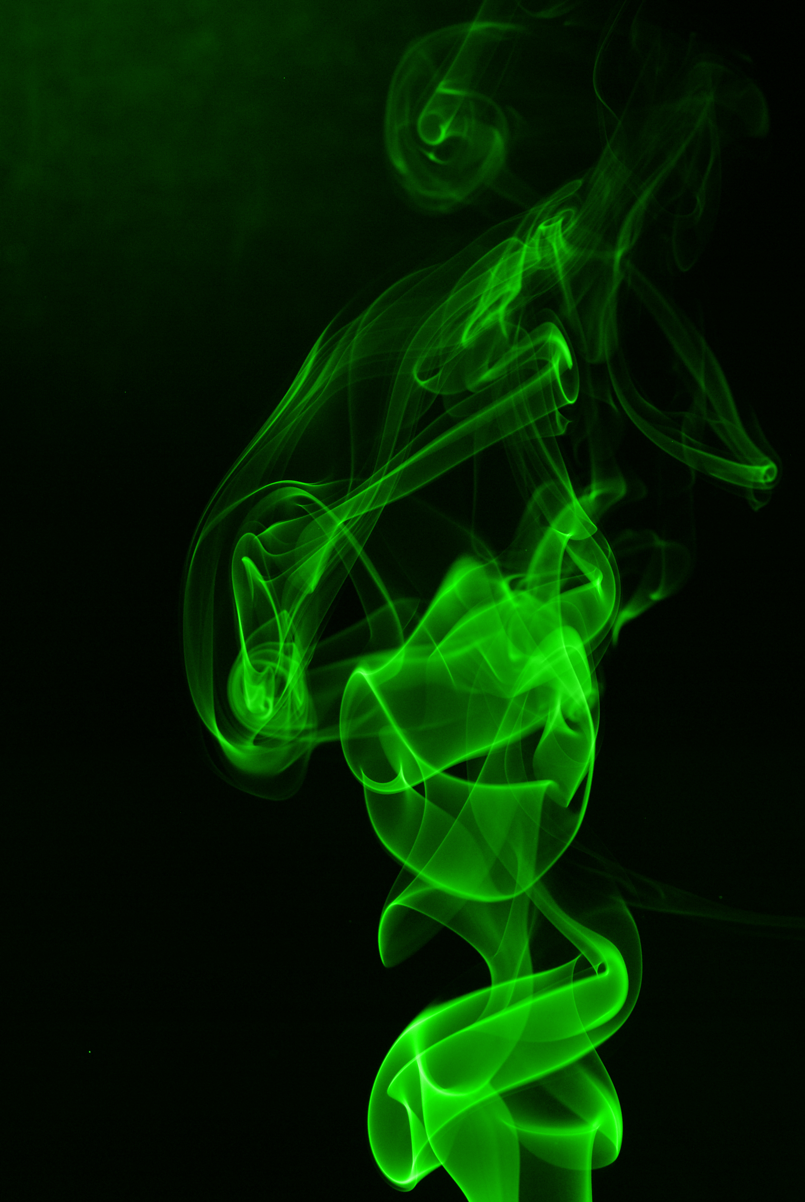 Image - Green smoke by crystalsly-d4qry3p.jpg | The Joker Wiki ...