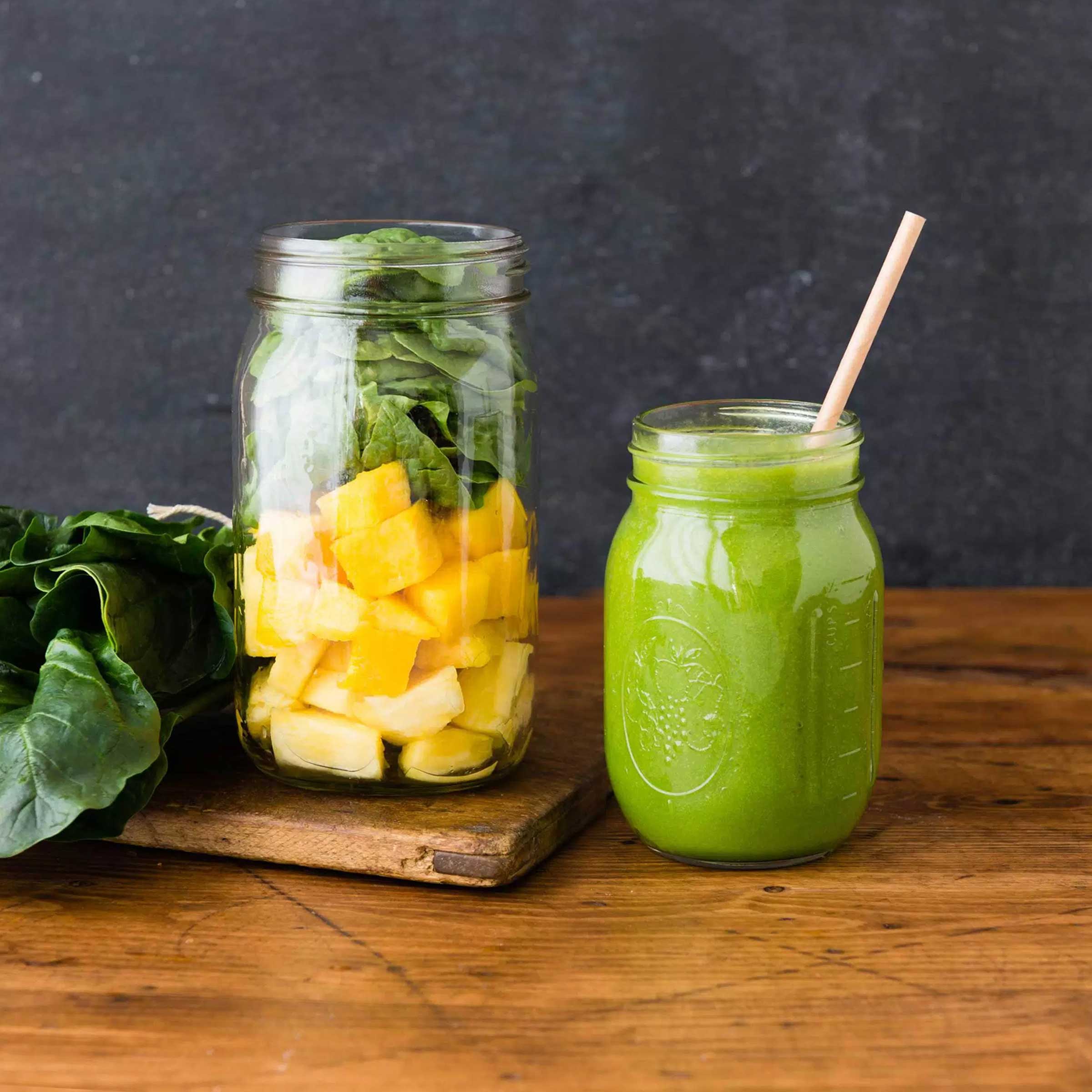 Green smoothie benefits you can expect — Simple Green Smoothies