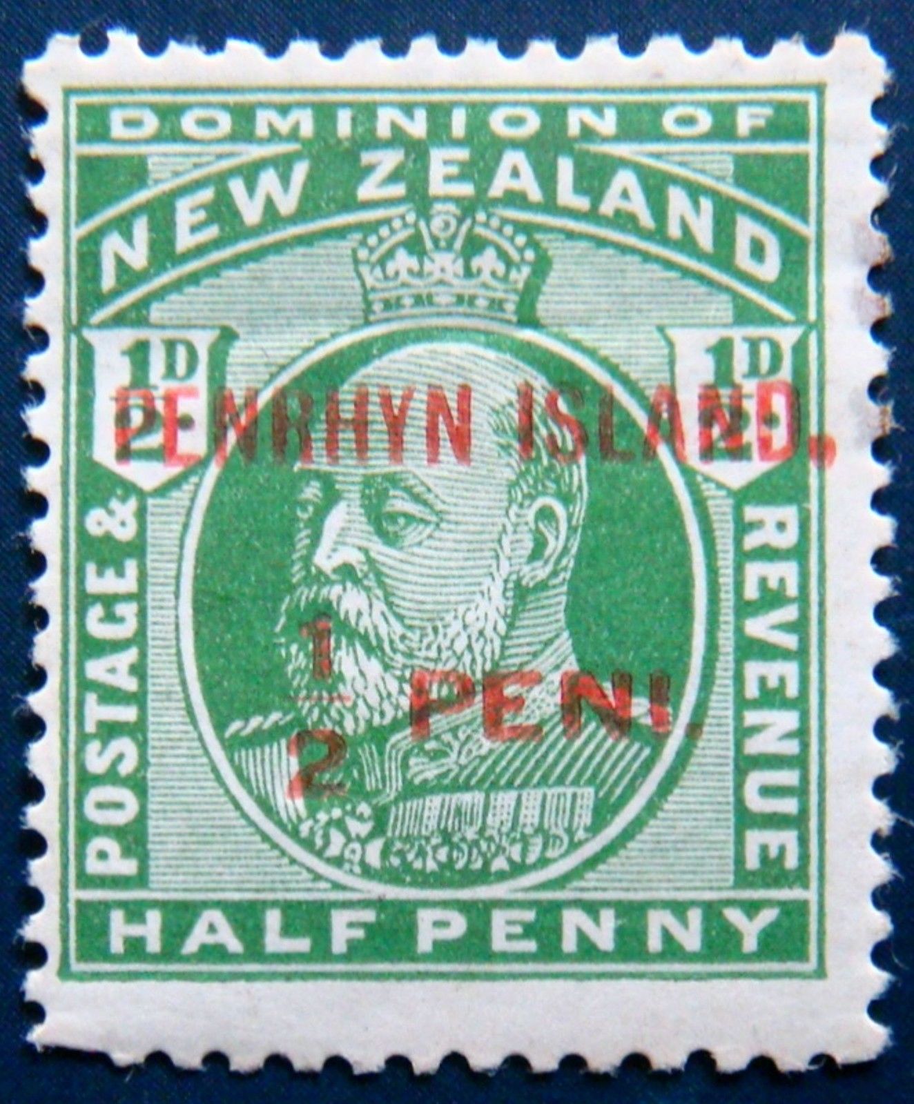 A Selection of Classic Stamps