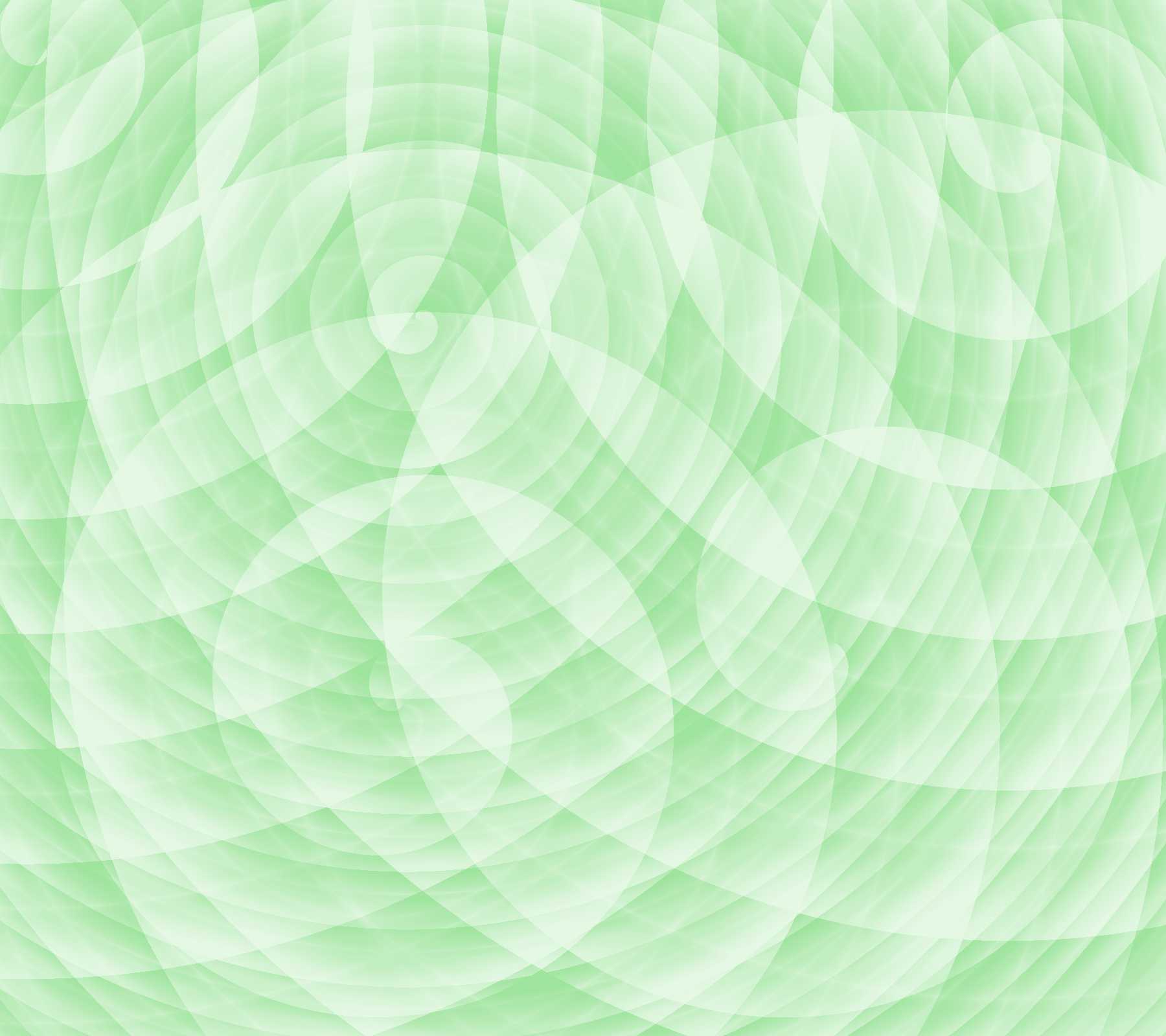 Free Light Green Random Spiral Swirls Background 1800X1600 ...