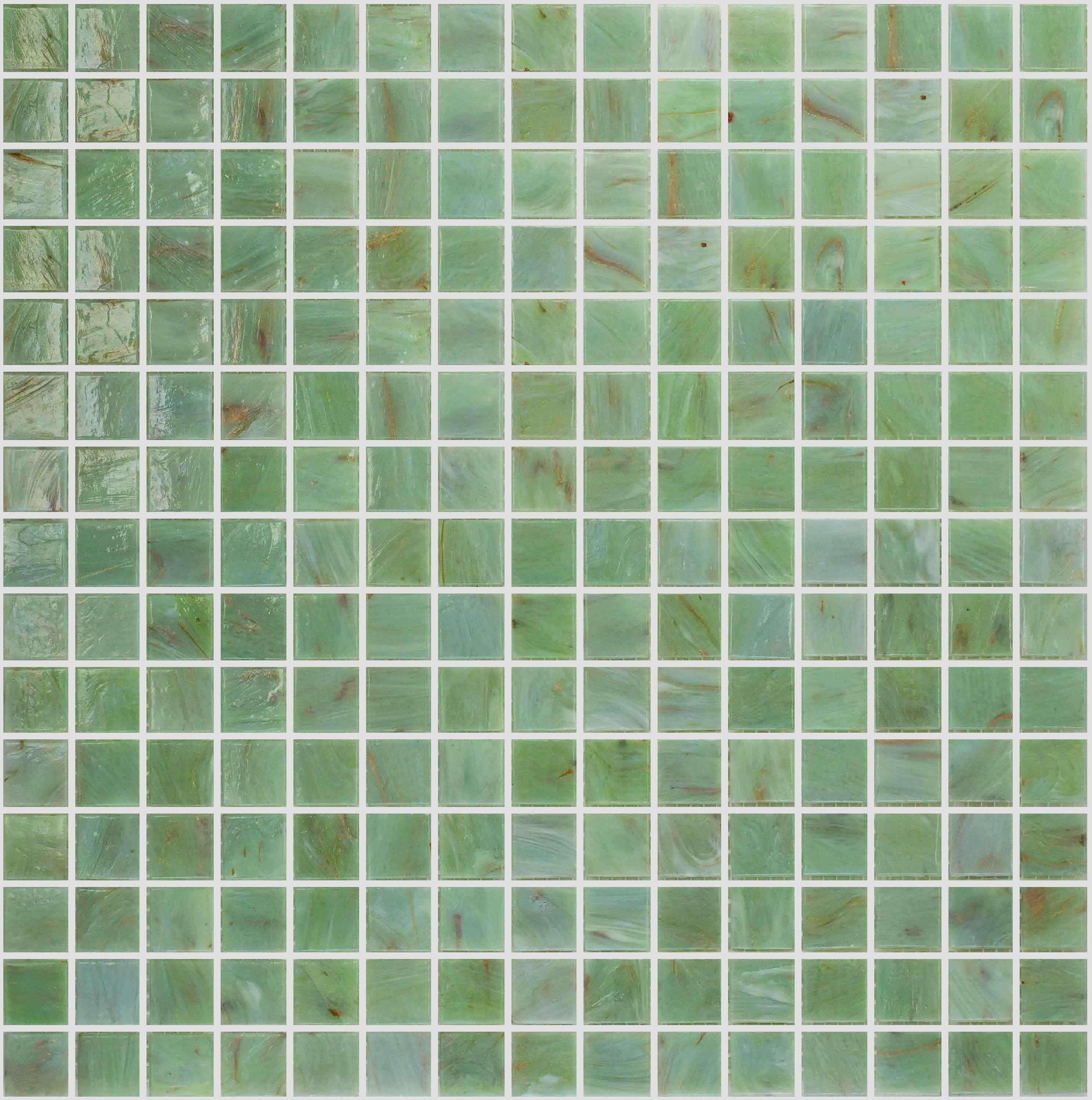Green Glass Mosaic Pool Tiles Melbourne | Better Exteriors