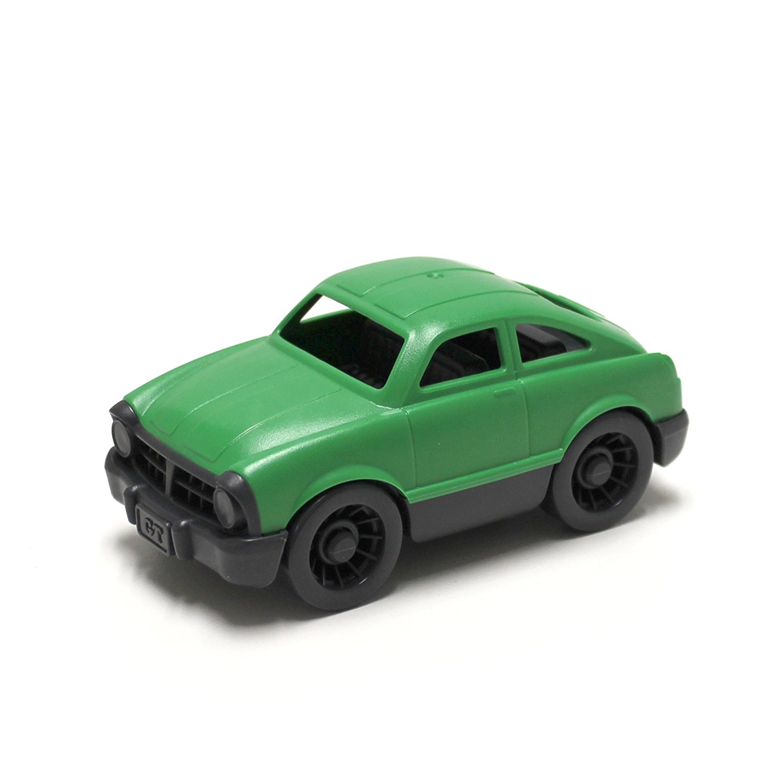 toy green car