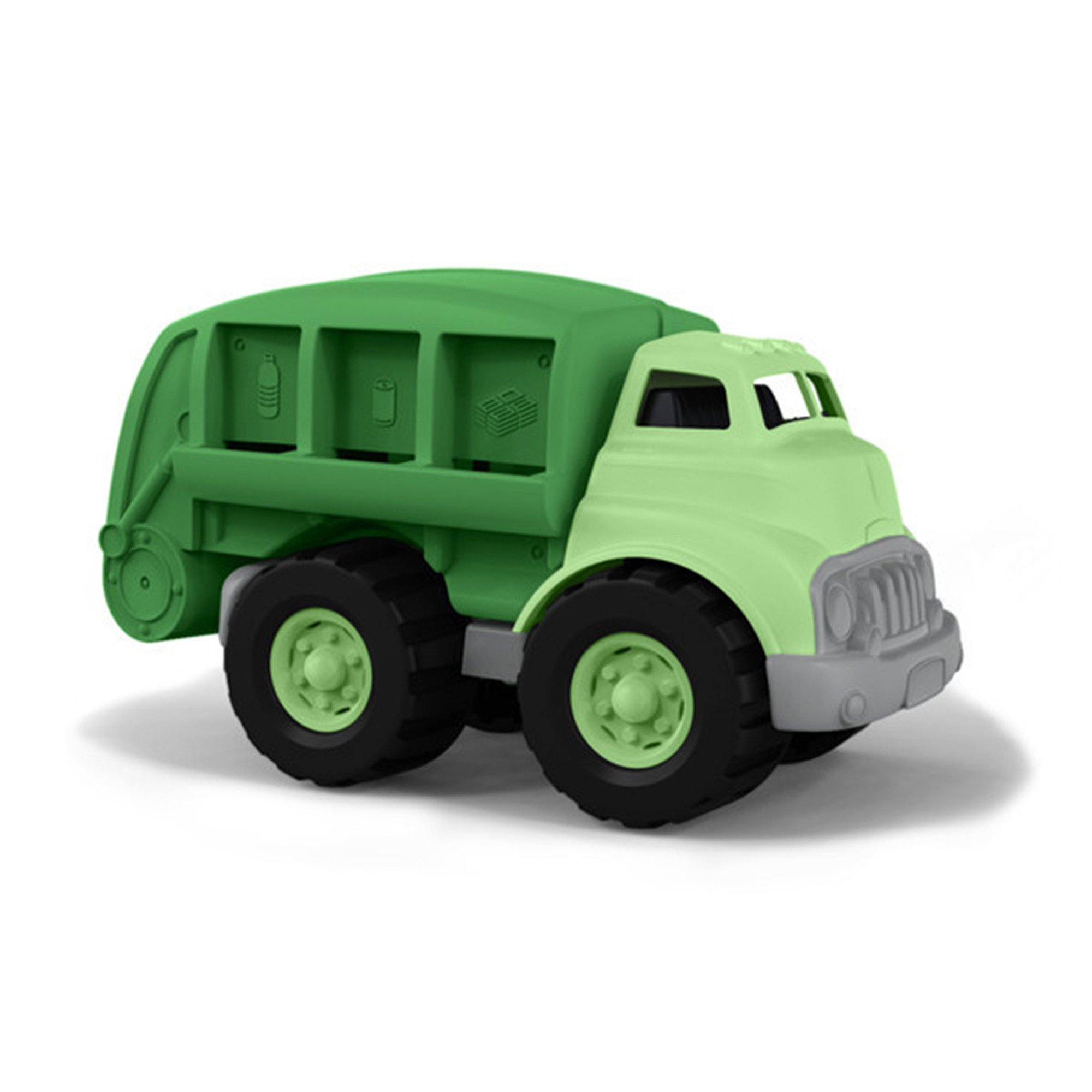 Green Toys Recycling Truck - Little Earth Nest