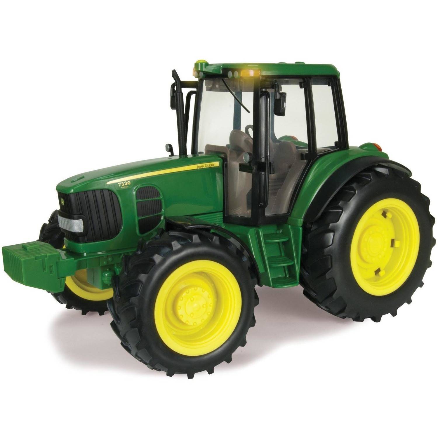 Who Sings Big Green Tractor