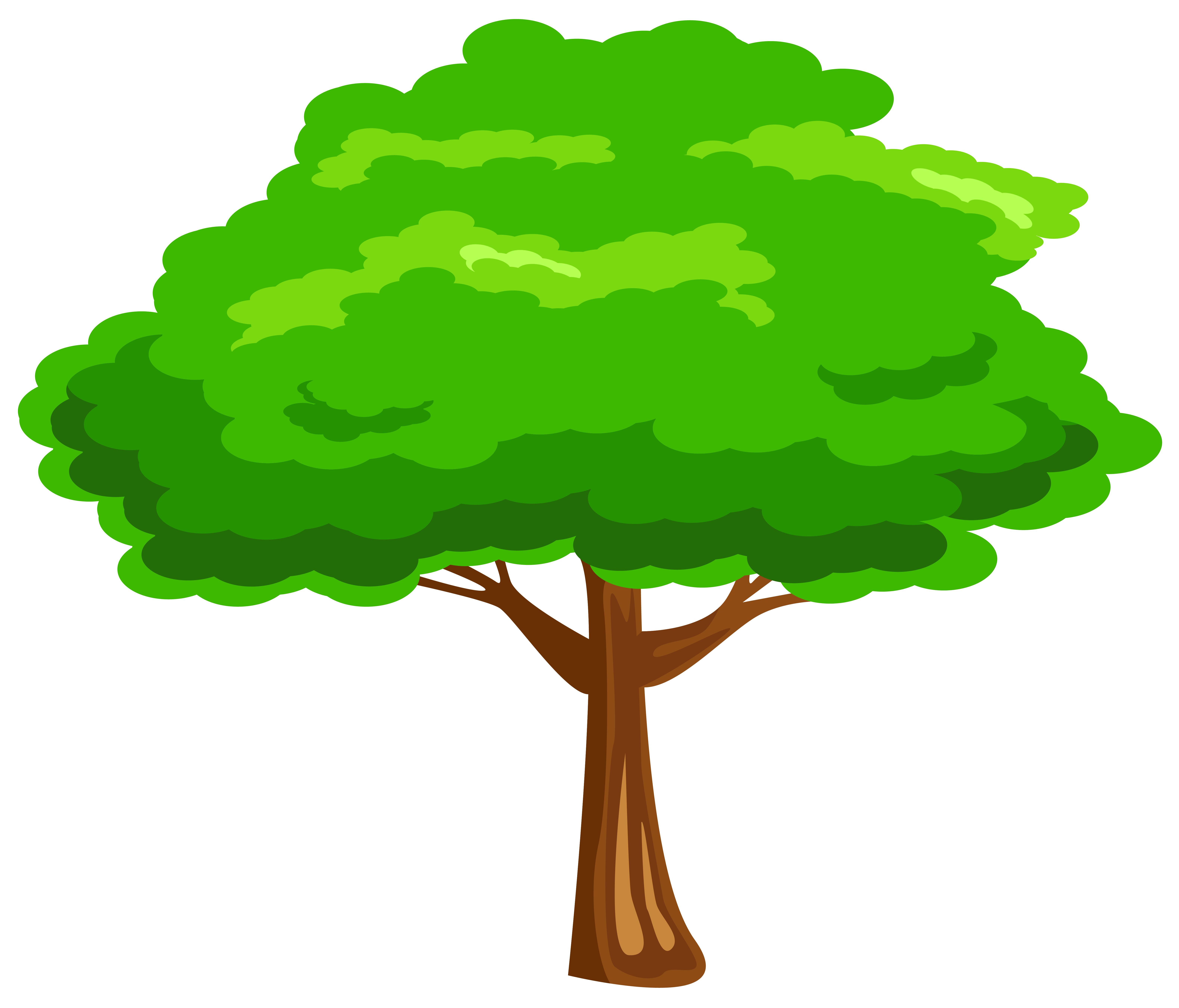 Green Tree png Image | Gallery Yopriceville - High-Quality Images ...