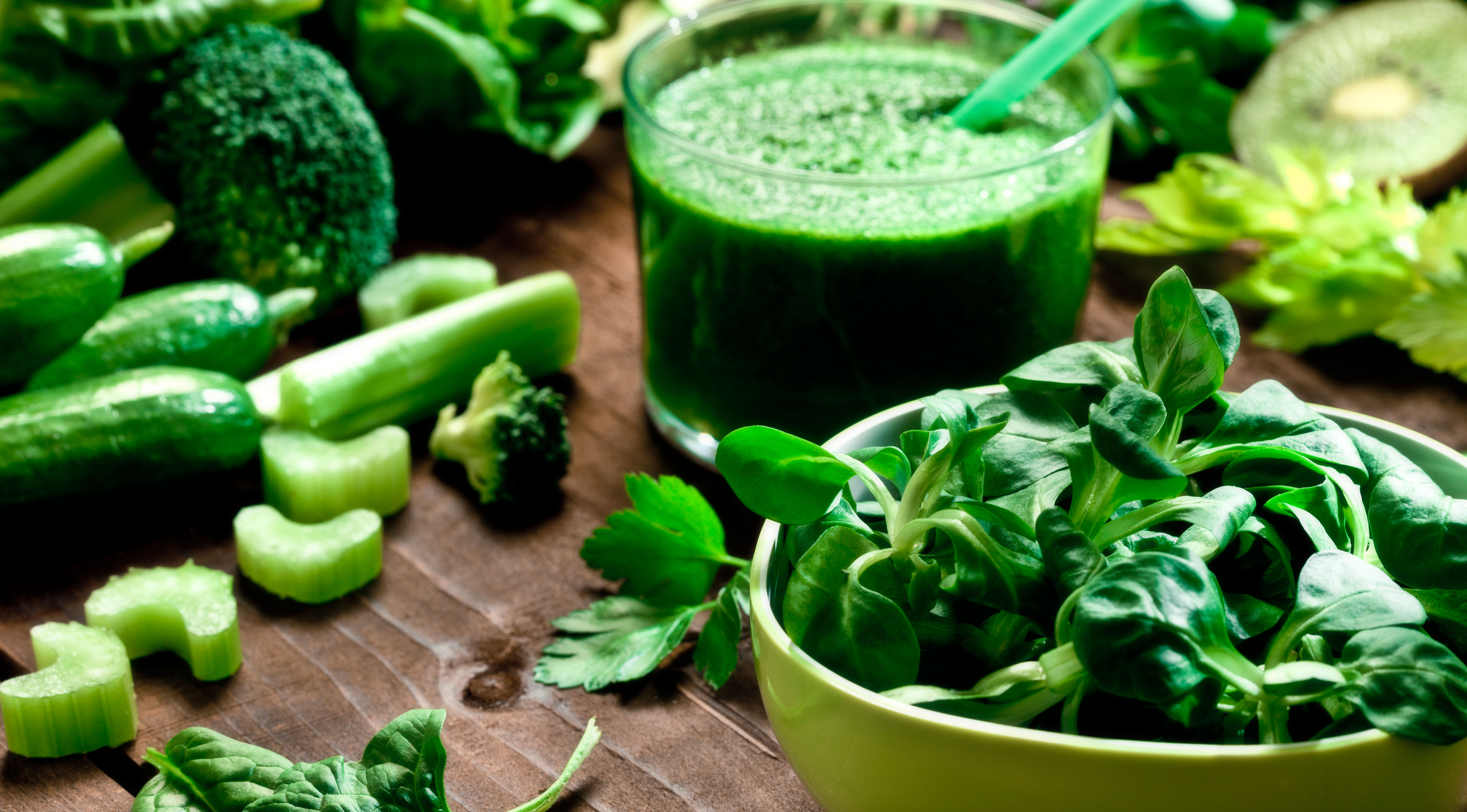 Another Amazing Reason to Eat More Green Vegetables | Muscle & Fitness