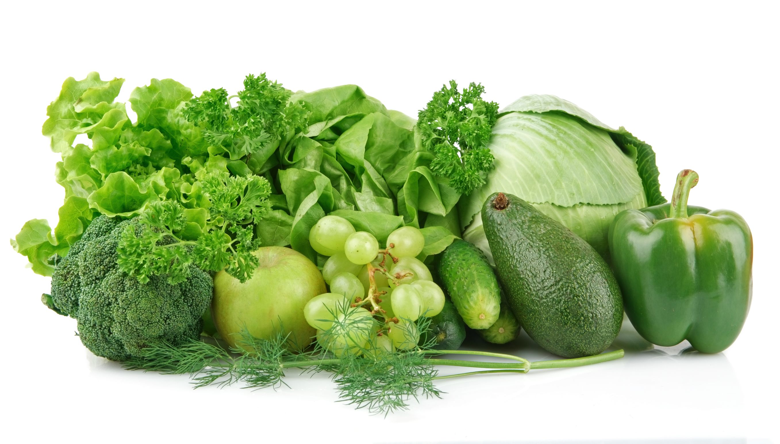Green Vegetables - Diet That Promise Good Health