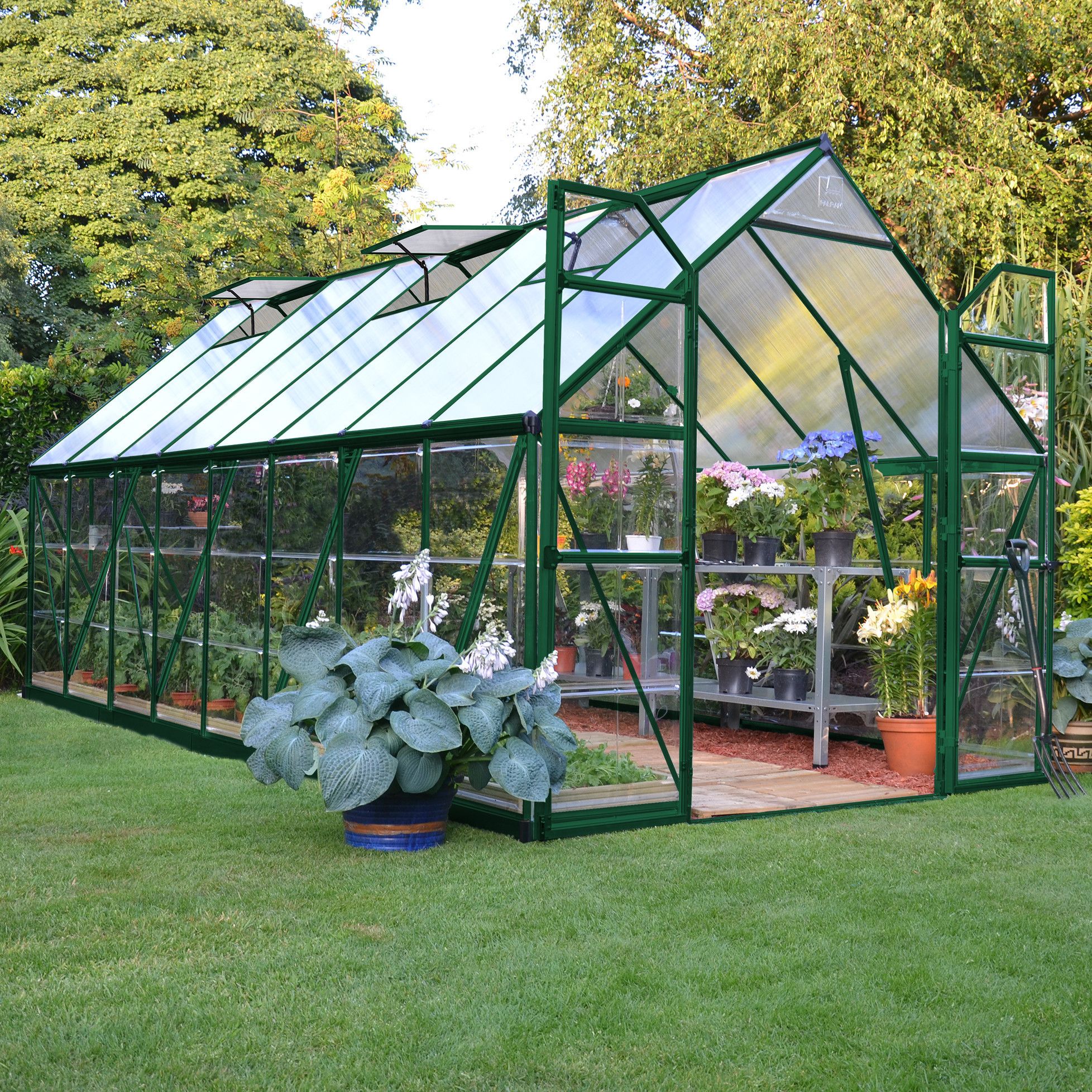 Order your Palram Balance Hobby Greenhouse today from Effective ...