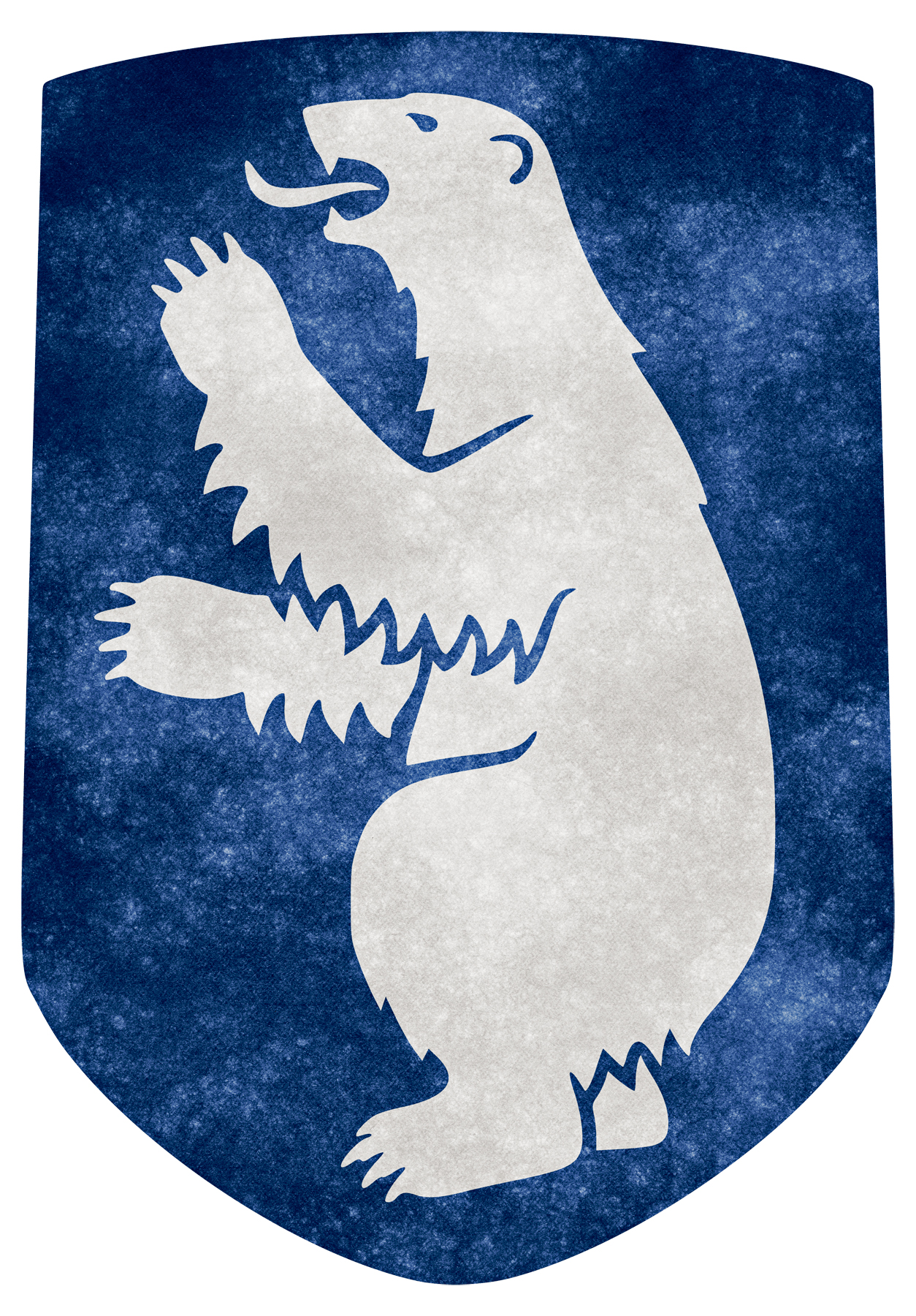 Greenland grunge emblem photo