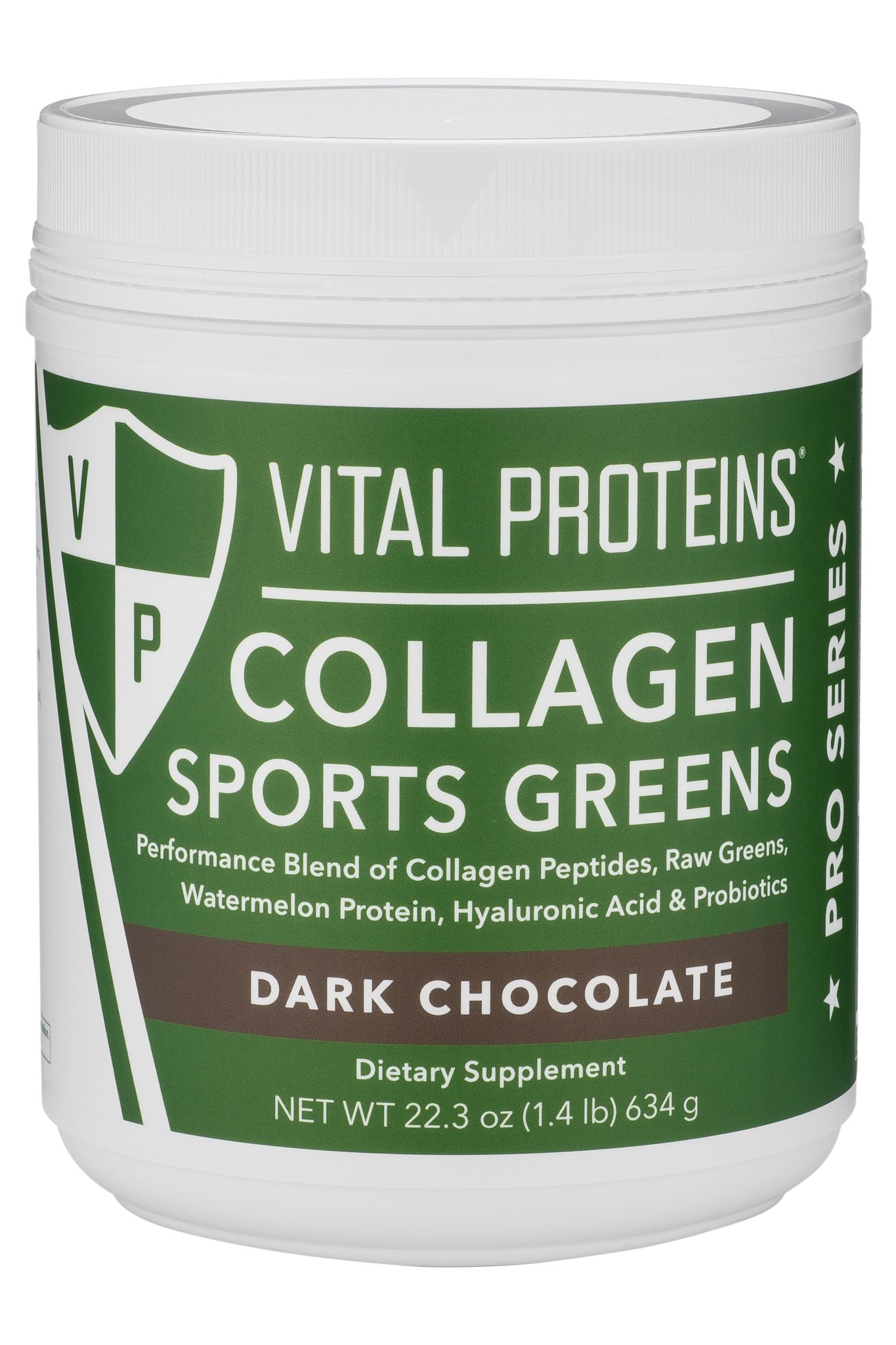 Watermelon Seed Protein - Vital Proteins Collagen Sports Greens
