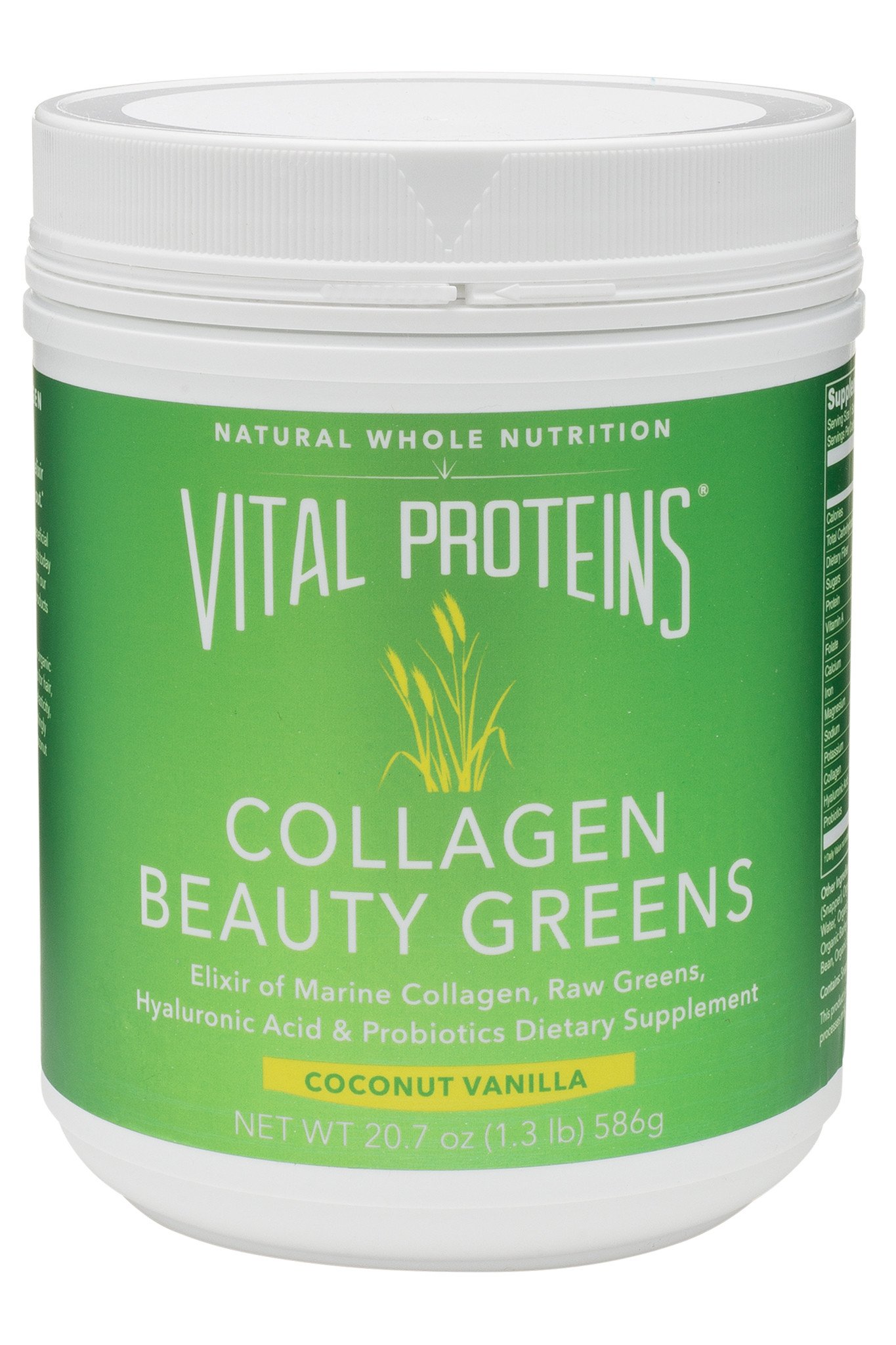 Collagen Beauty Greens - Vital Proteins