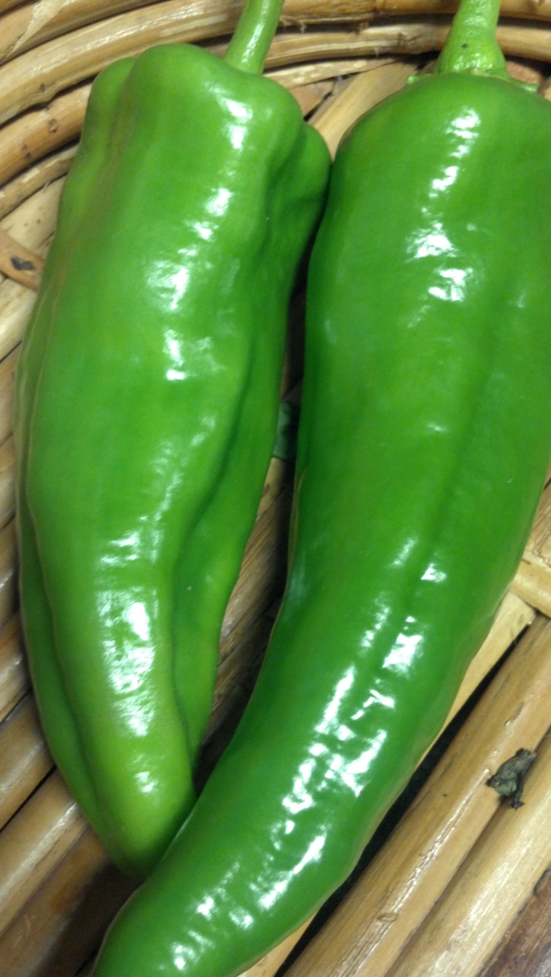 Roasted Green Chili Peppers – Green Mountain Girls Farm