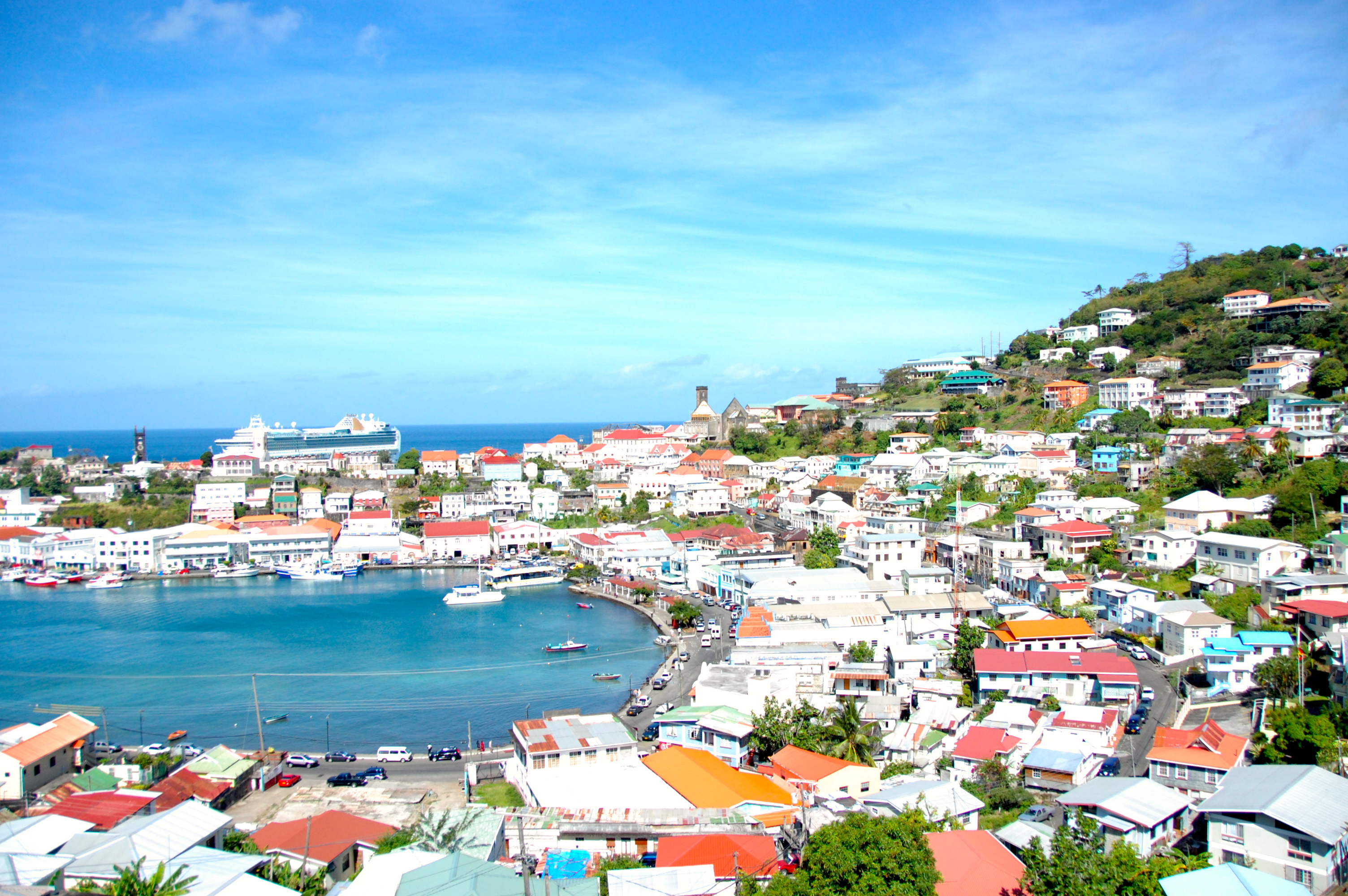 10 Must-See Views of Grenada - Island Girl In-Transit