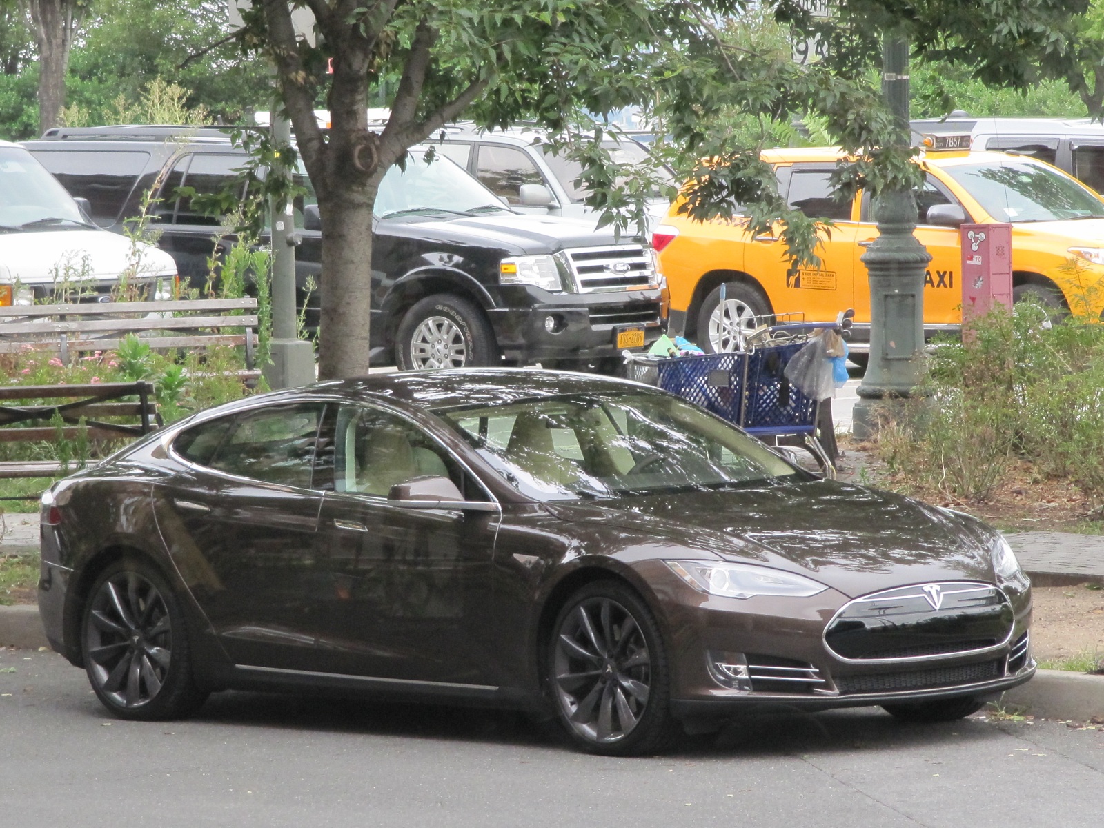 Official: 2012 Tesla Model S To Be Given Creep Option