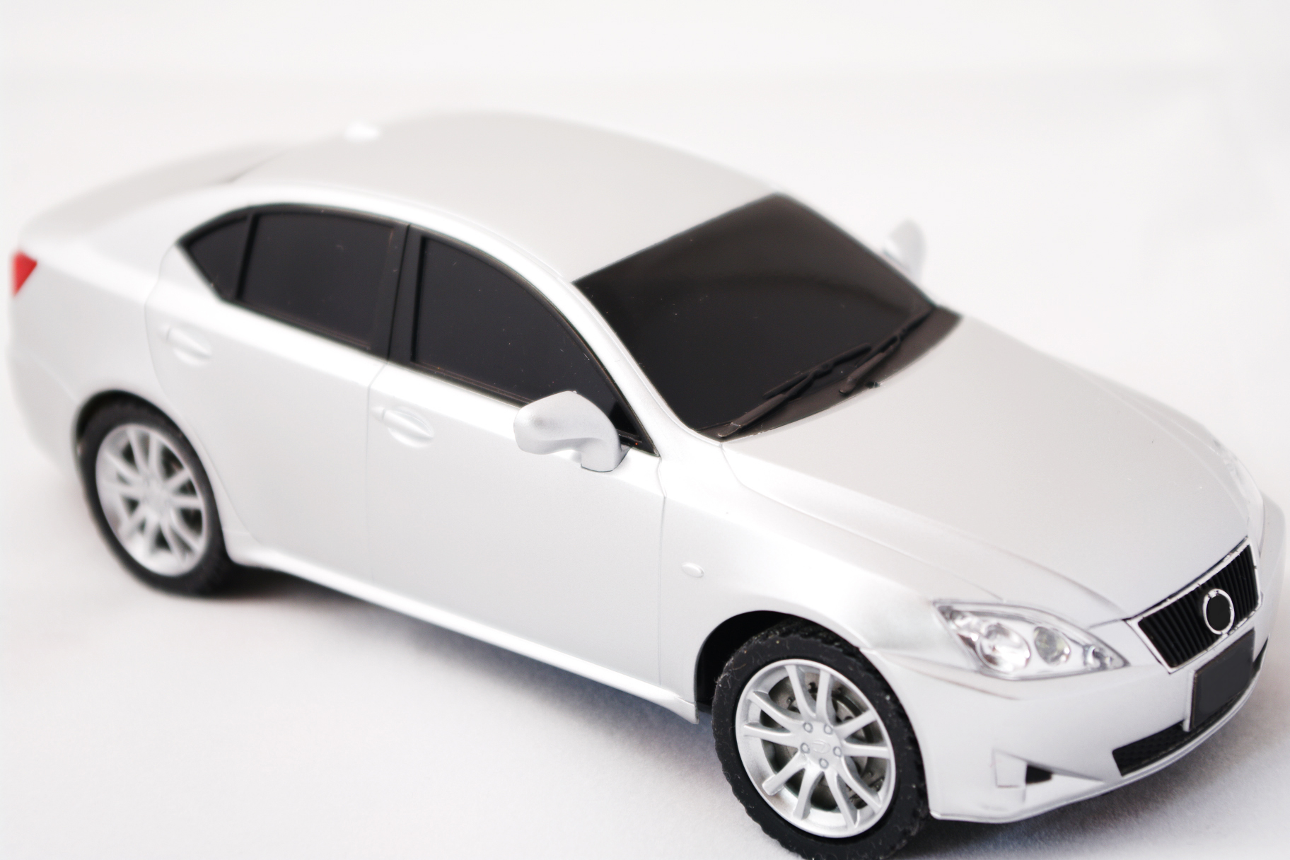 Grey car model