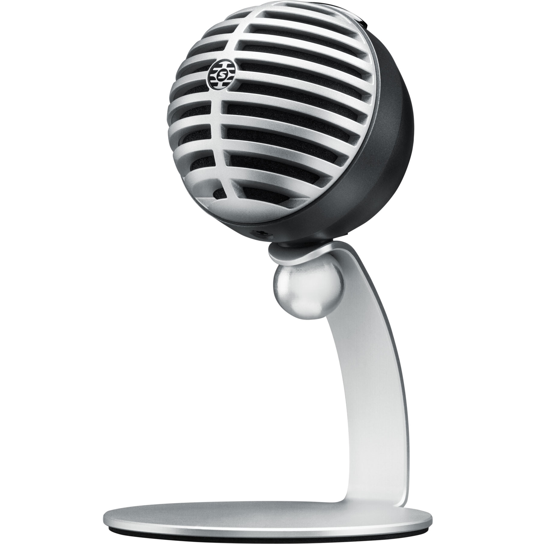 Shure MV5-LTG MOTIV MV5 Digital Condenser USB Microphone for Mac ...
