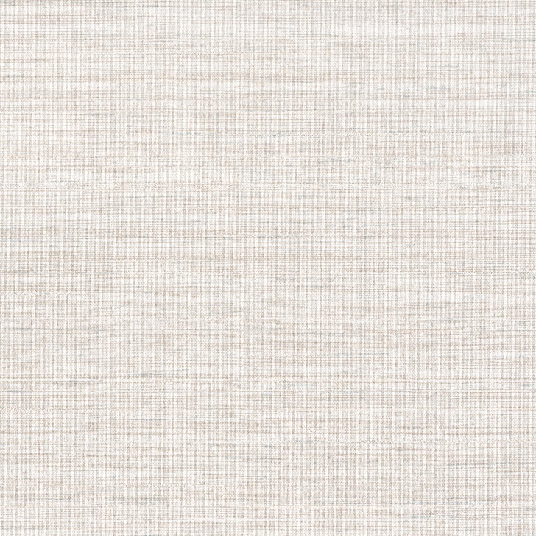 Brewster Wallpaper Raul Light Grey Fabric Texture ...