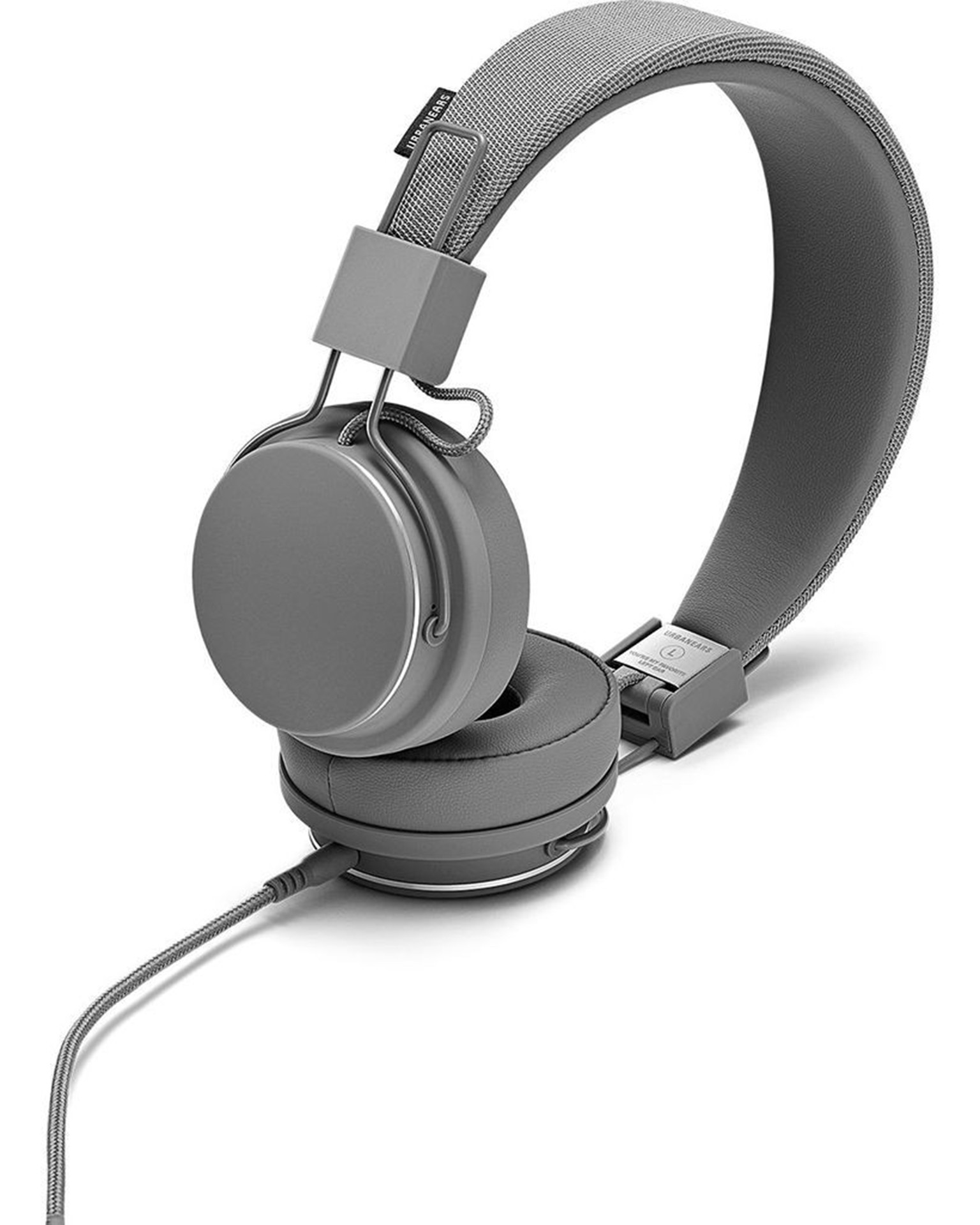 urbanears Plattan ADV Headphones in Dark Grey - Little