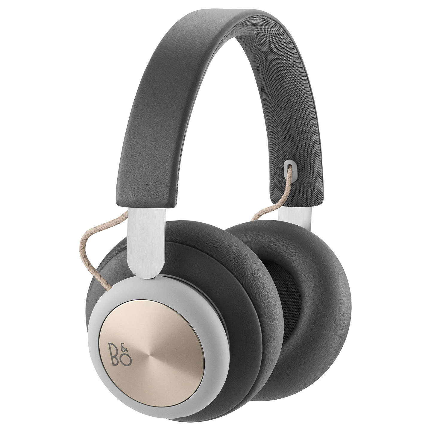 B&O PLAY by Bang & Olufsen Beoplay H4 Wireless Bluetooth Over-Ear ...