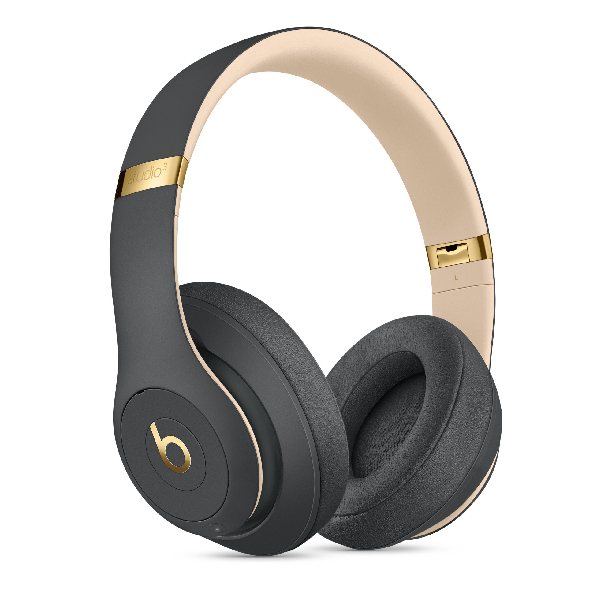 Beats Studio3 Wireless Over-Ear Headphones - Shadow Grey - iSTYLE ...