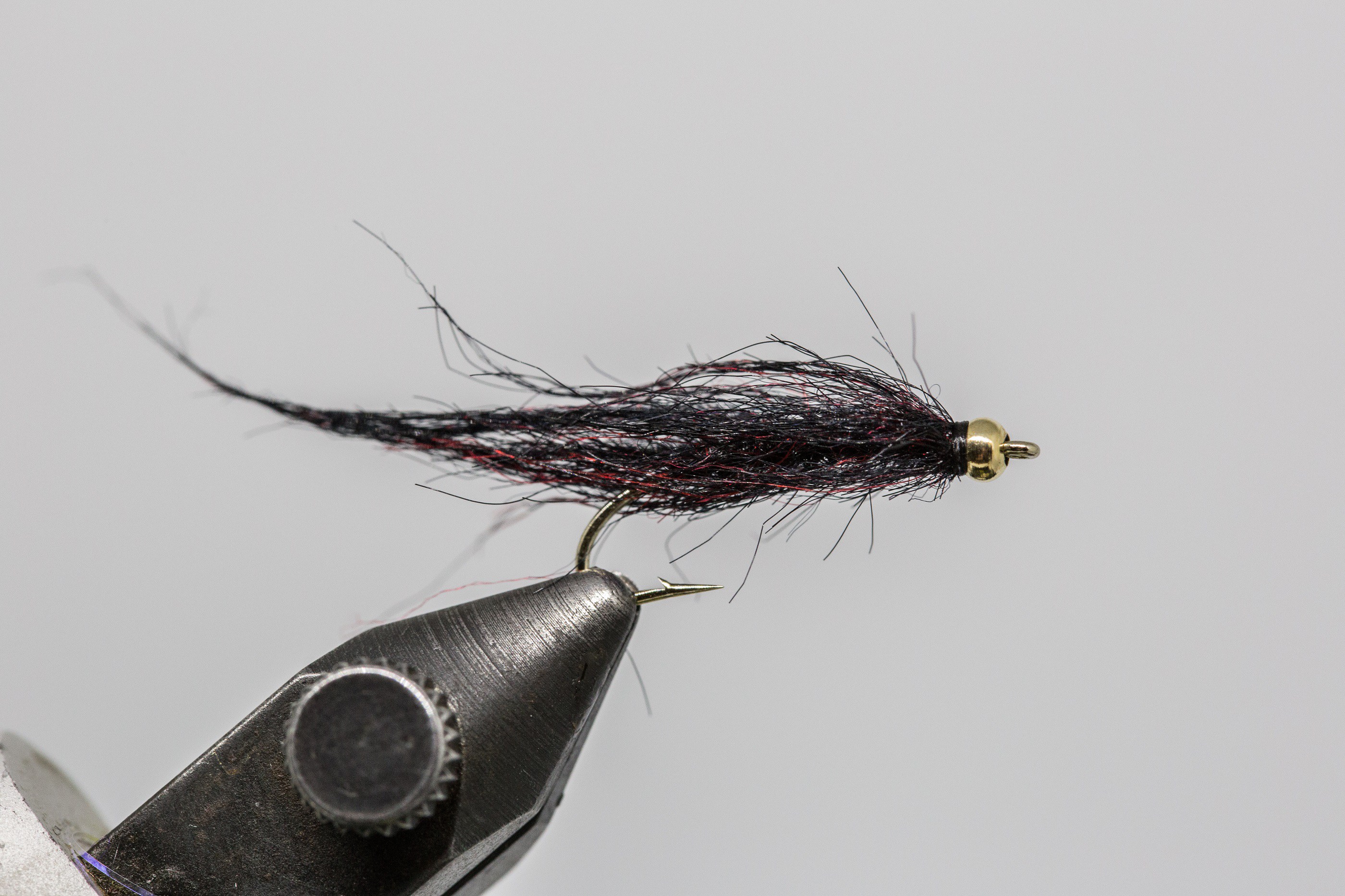 One Material Flies: Brushed STS Leech - Interior Fly Fishing Co.