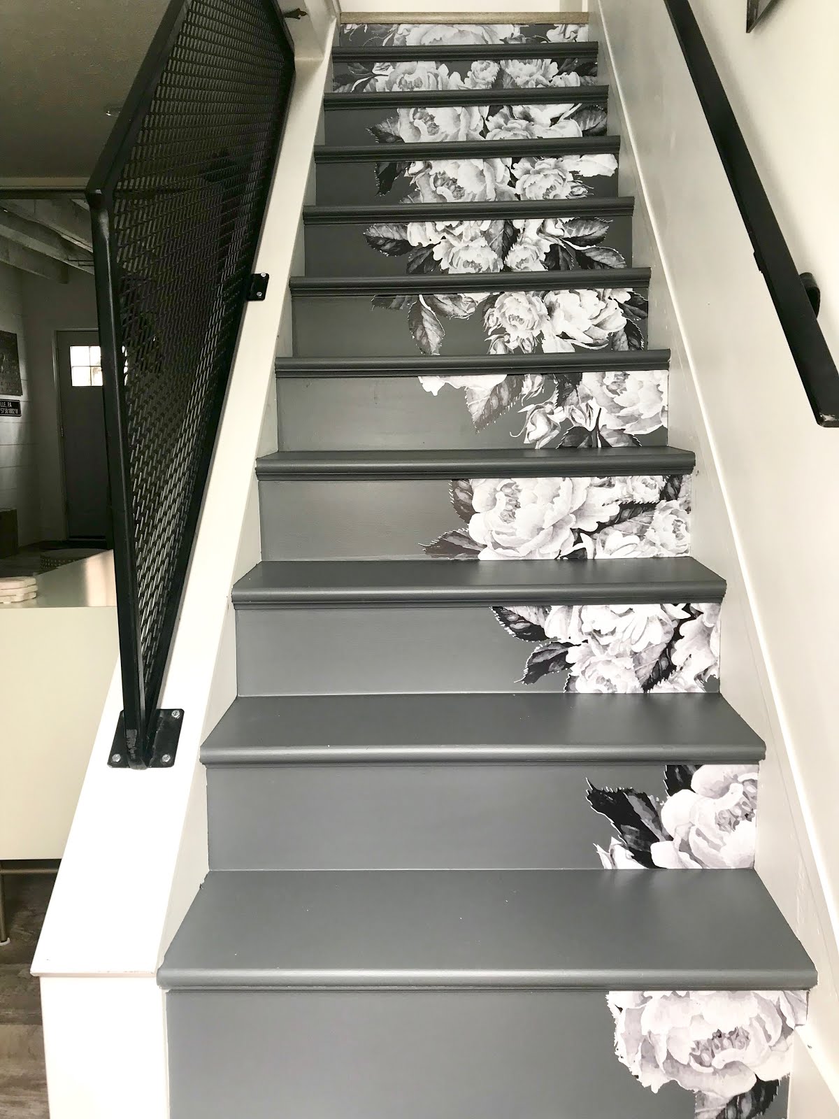 Just a Girl Boss: House of Kords: update on our stairs