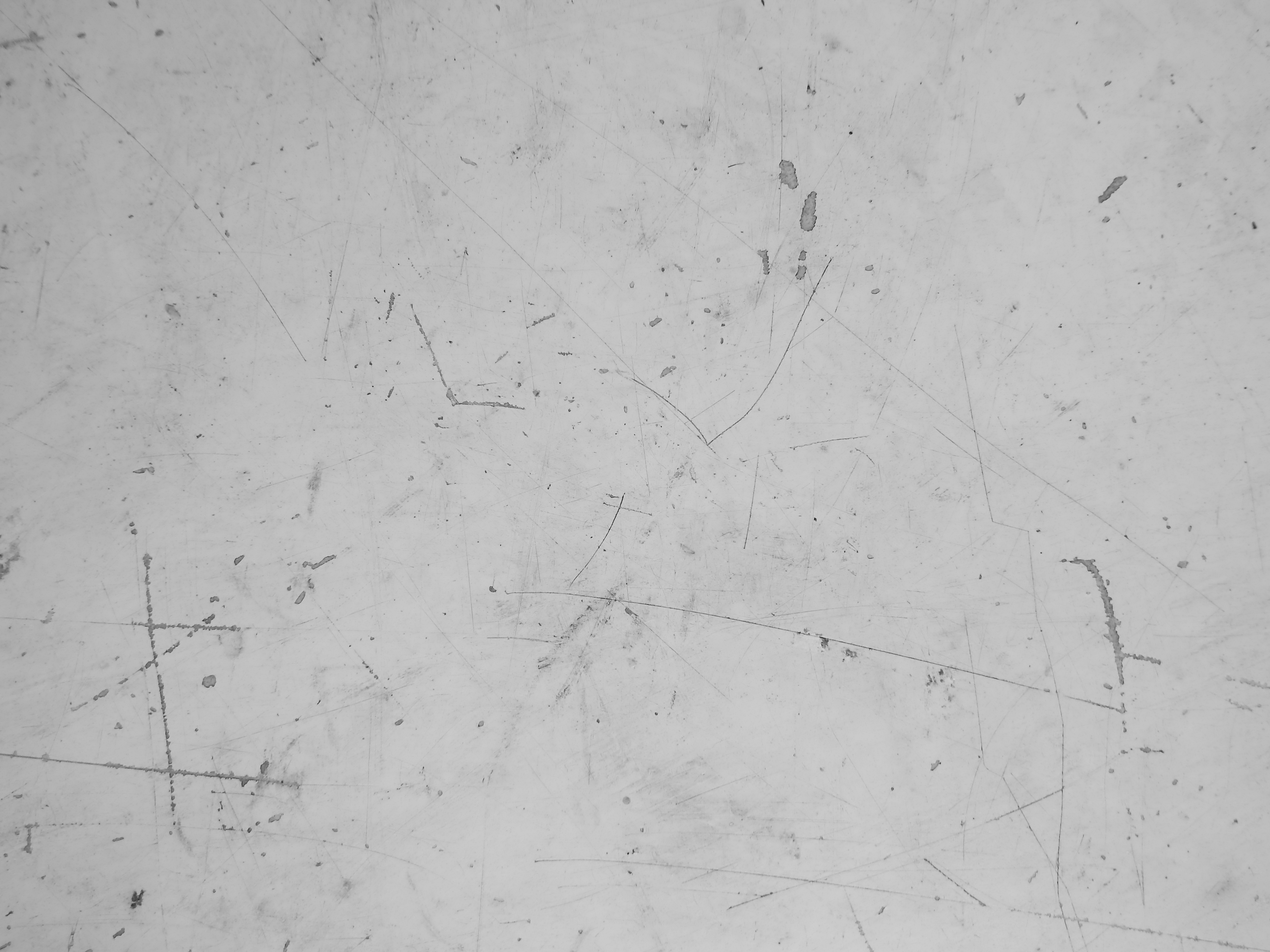 Grey scratched surface texture photo