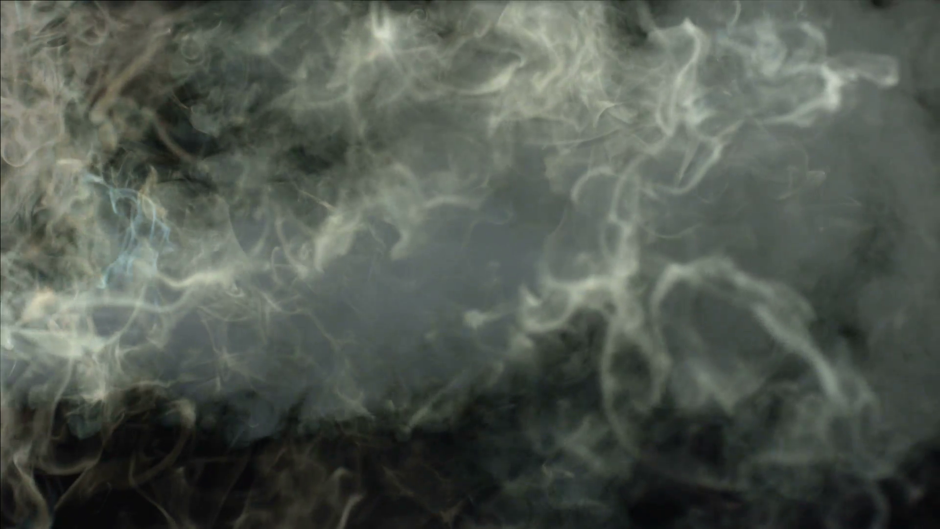 Slow Motion Cloudy Grey Smoke Stock Video Footage - Videoblocks