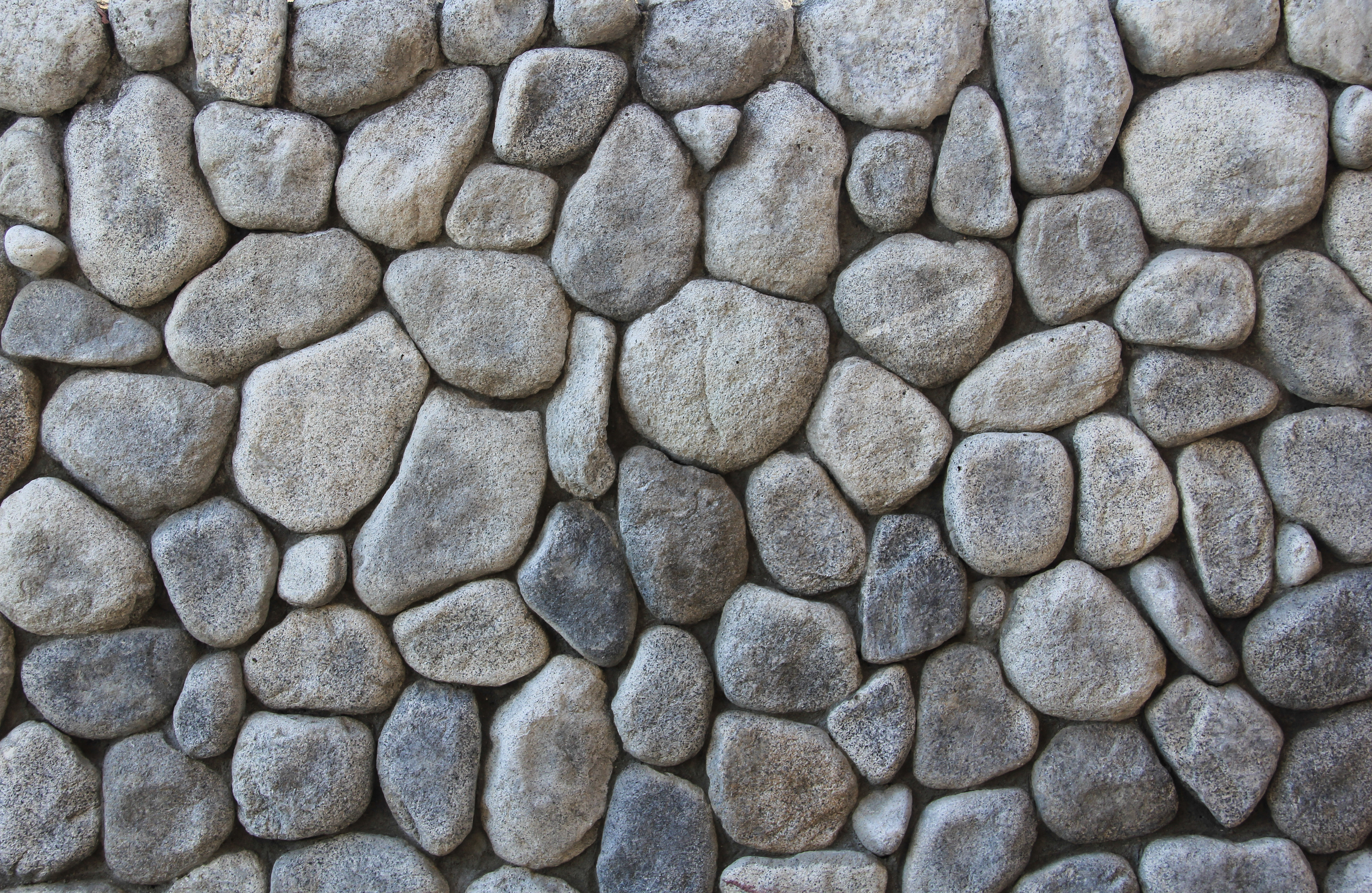 Stone Texture wall large rock grey image