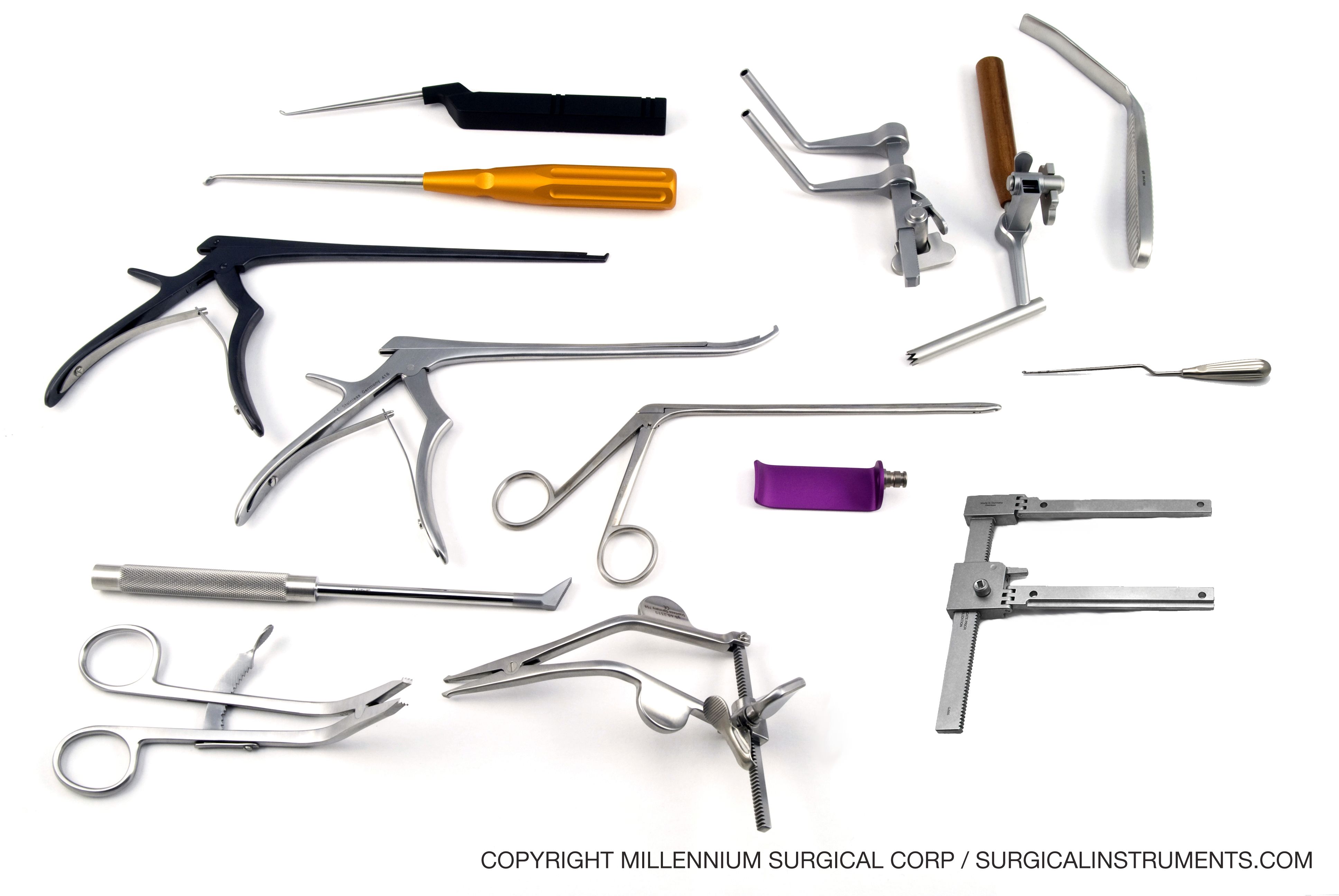 Laparoscopic Gynecology Surgical Instruments | Surgical Instruments ...