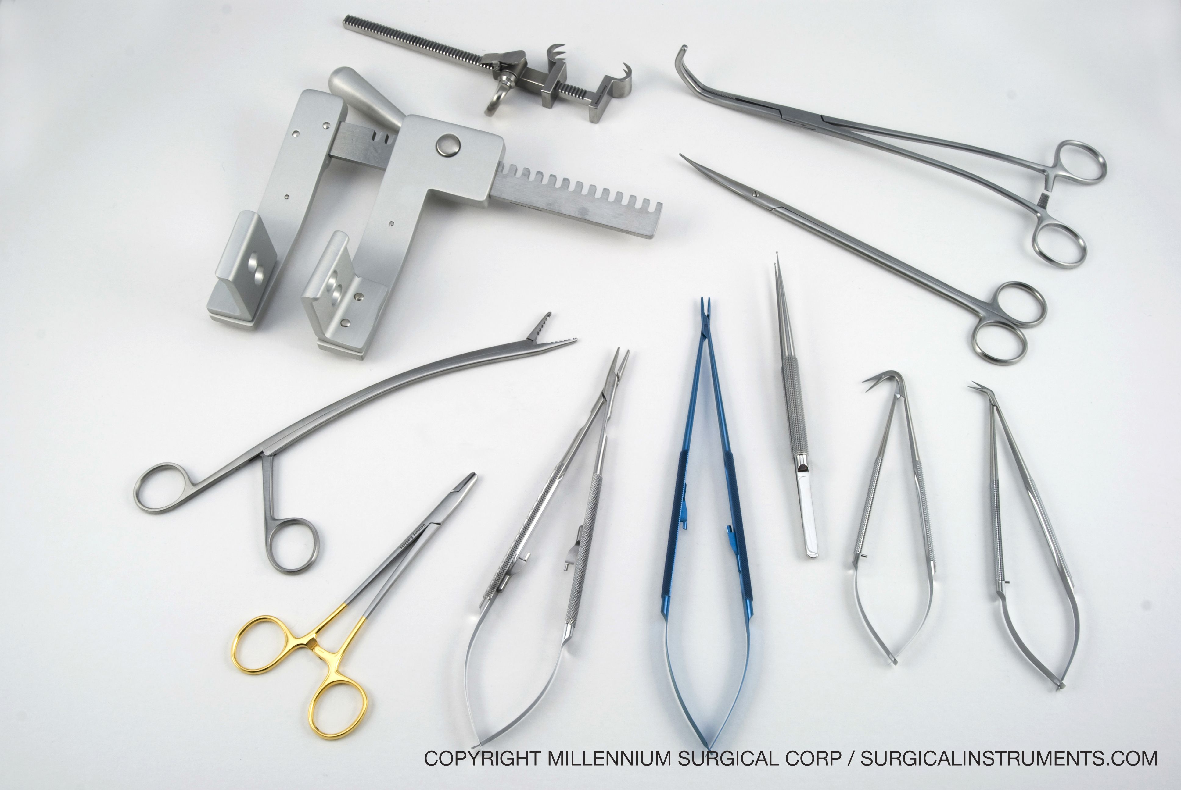 Cardiovascular Surgical Instruments | Surgical Instruments ...
