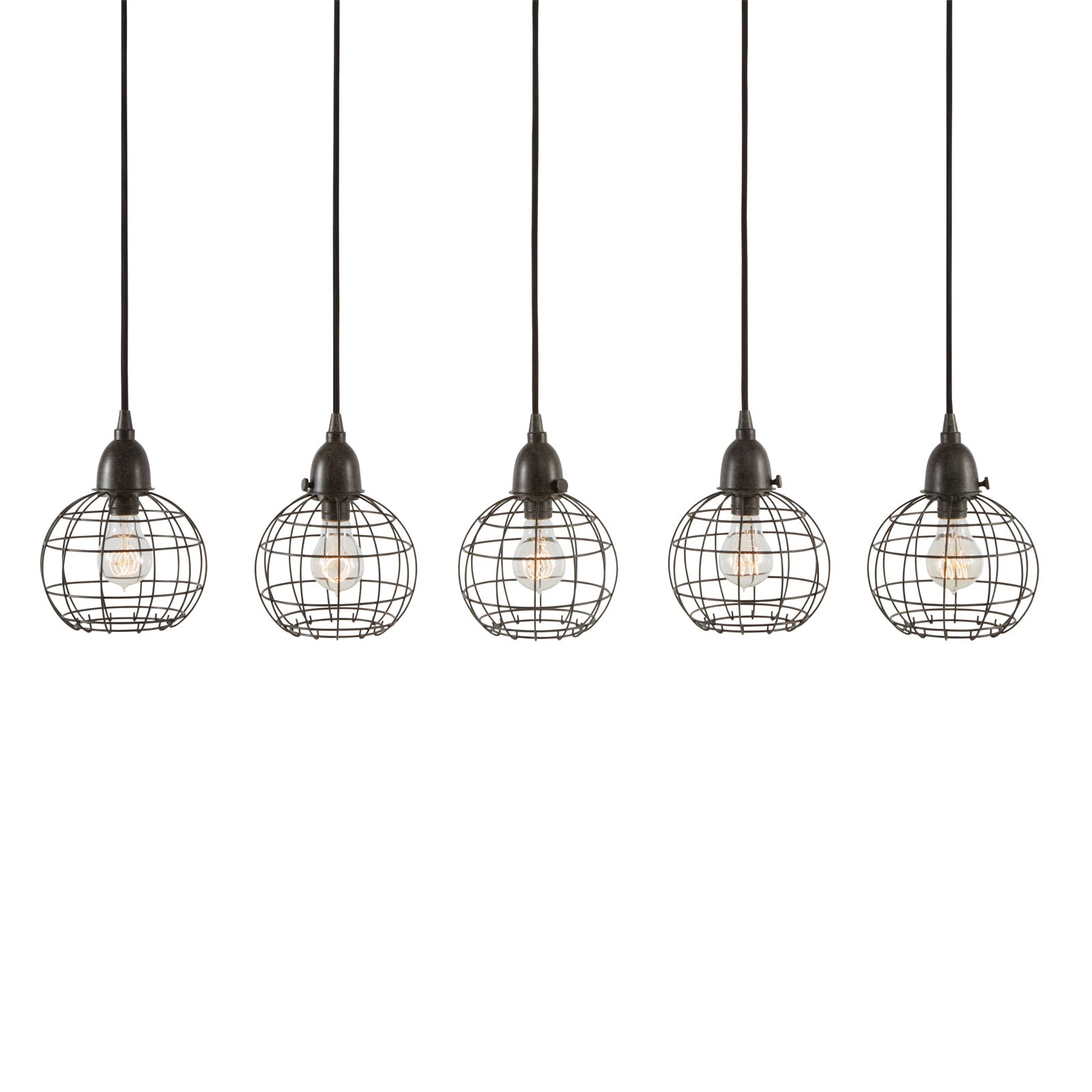 49 Most Superb Amusing Wire Ball Pendant Light With Additional Green ...