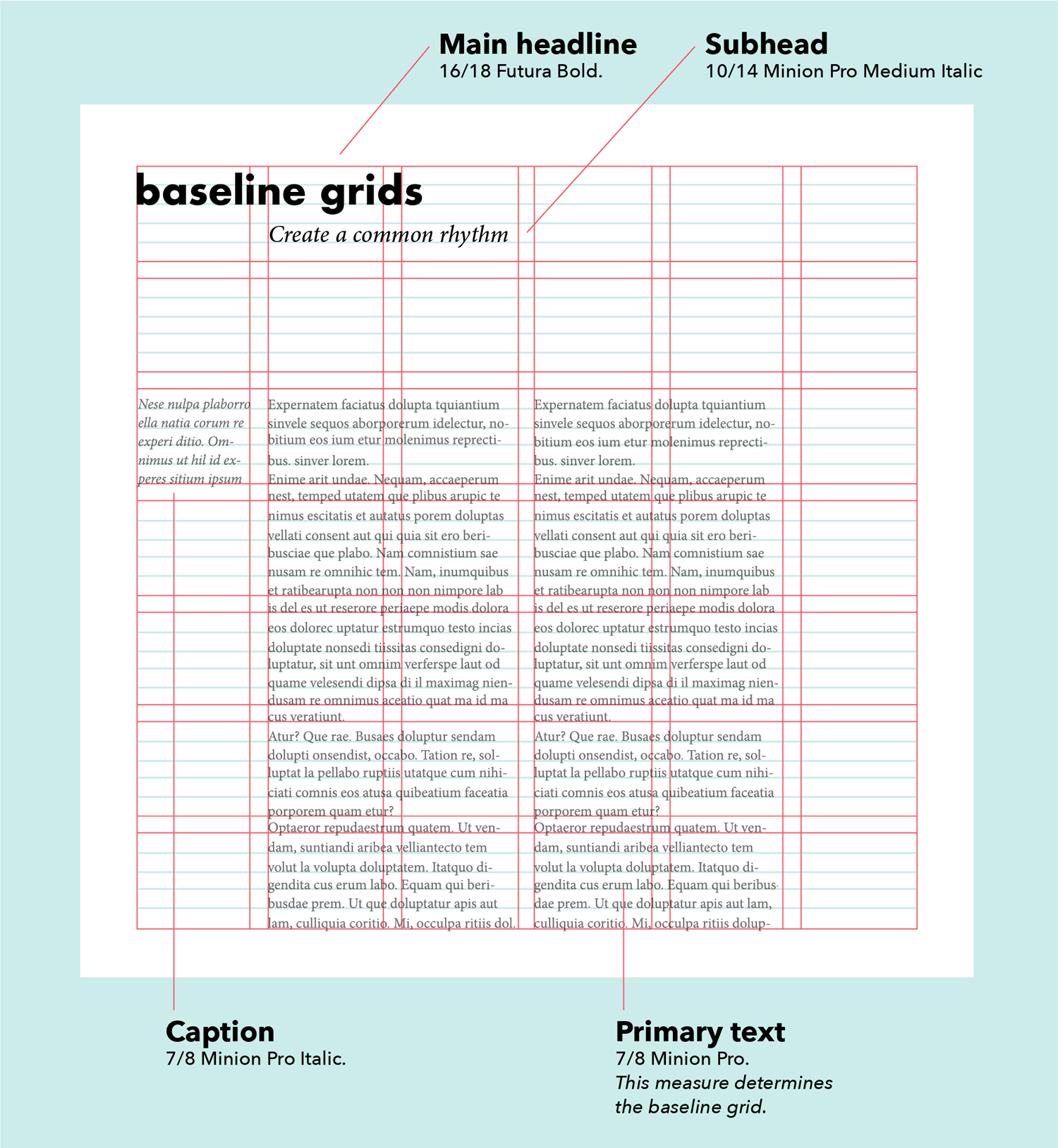 Layout Design: Types of Grids for Creating Professional-Looking ...