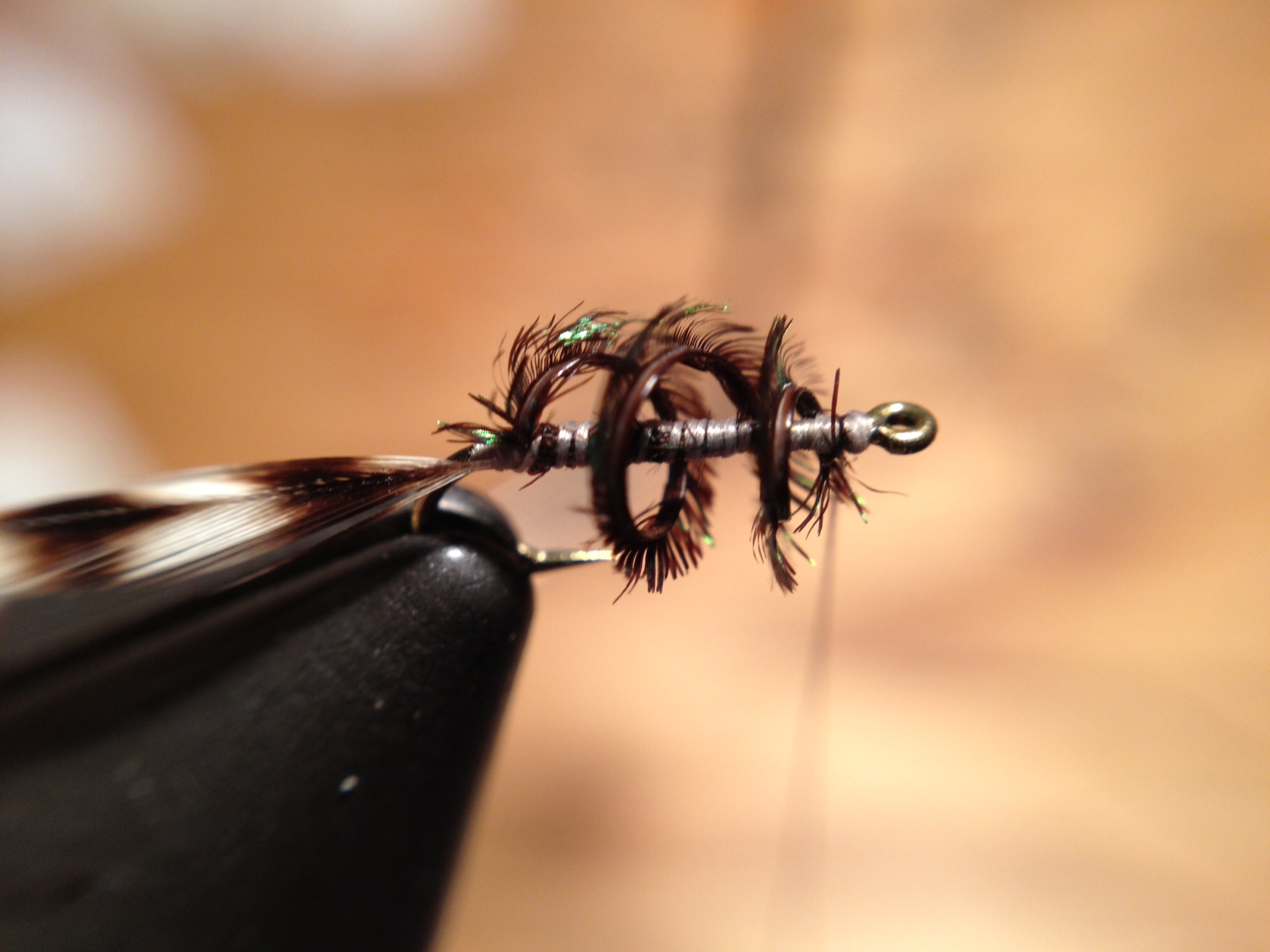 Crappy Fly: Griffith's Gnat | Minnesota Trout Forums