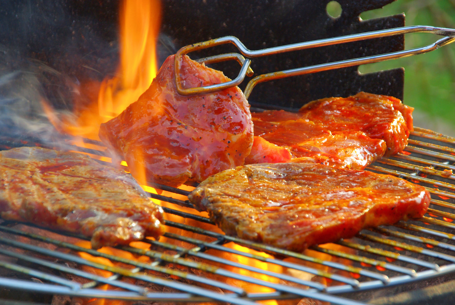 Grilling Meat - Making It Safer - Leanness Lifestyle University