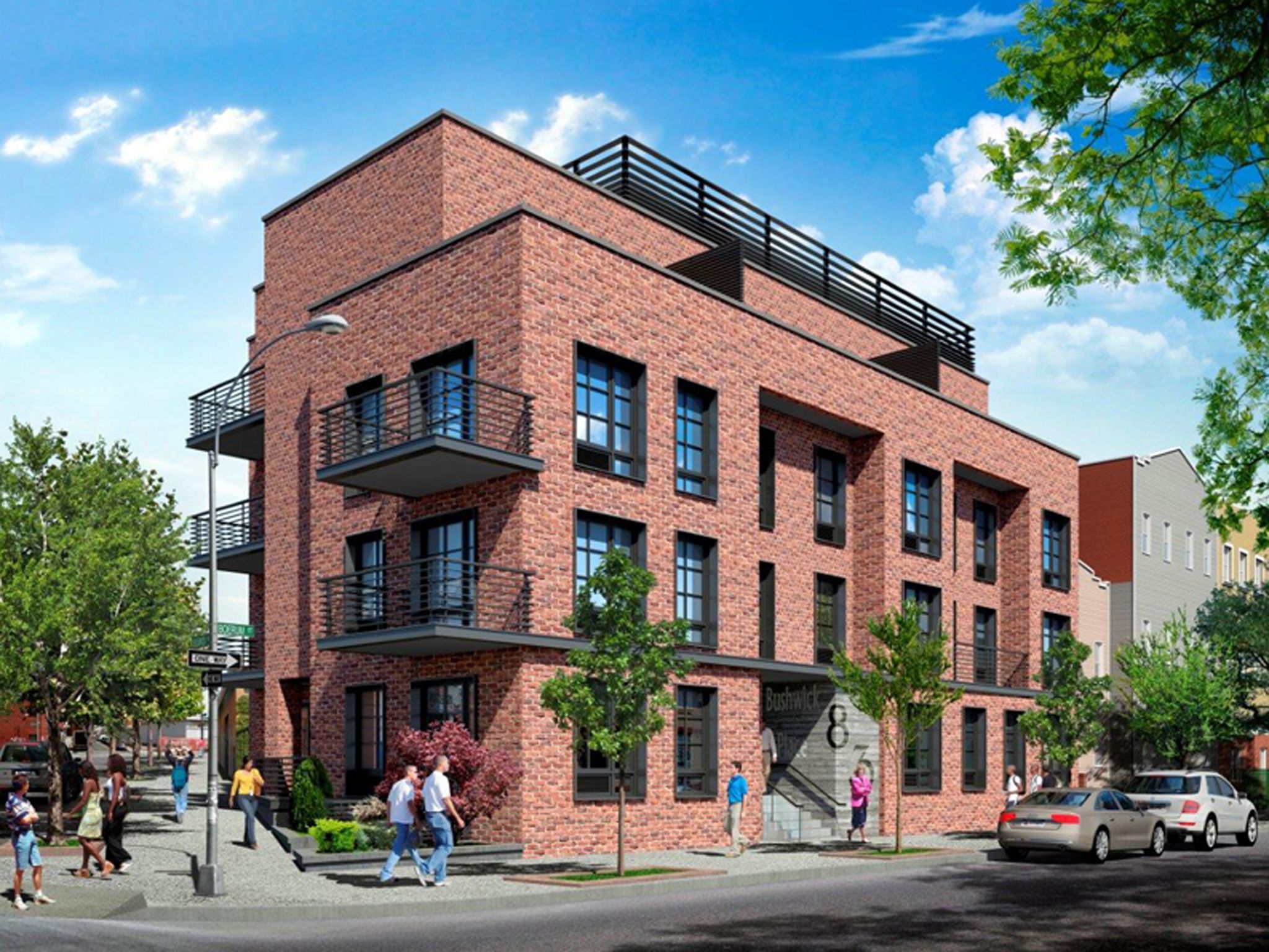 Upscale apartments to land in Bushwick | Crain's New York Business