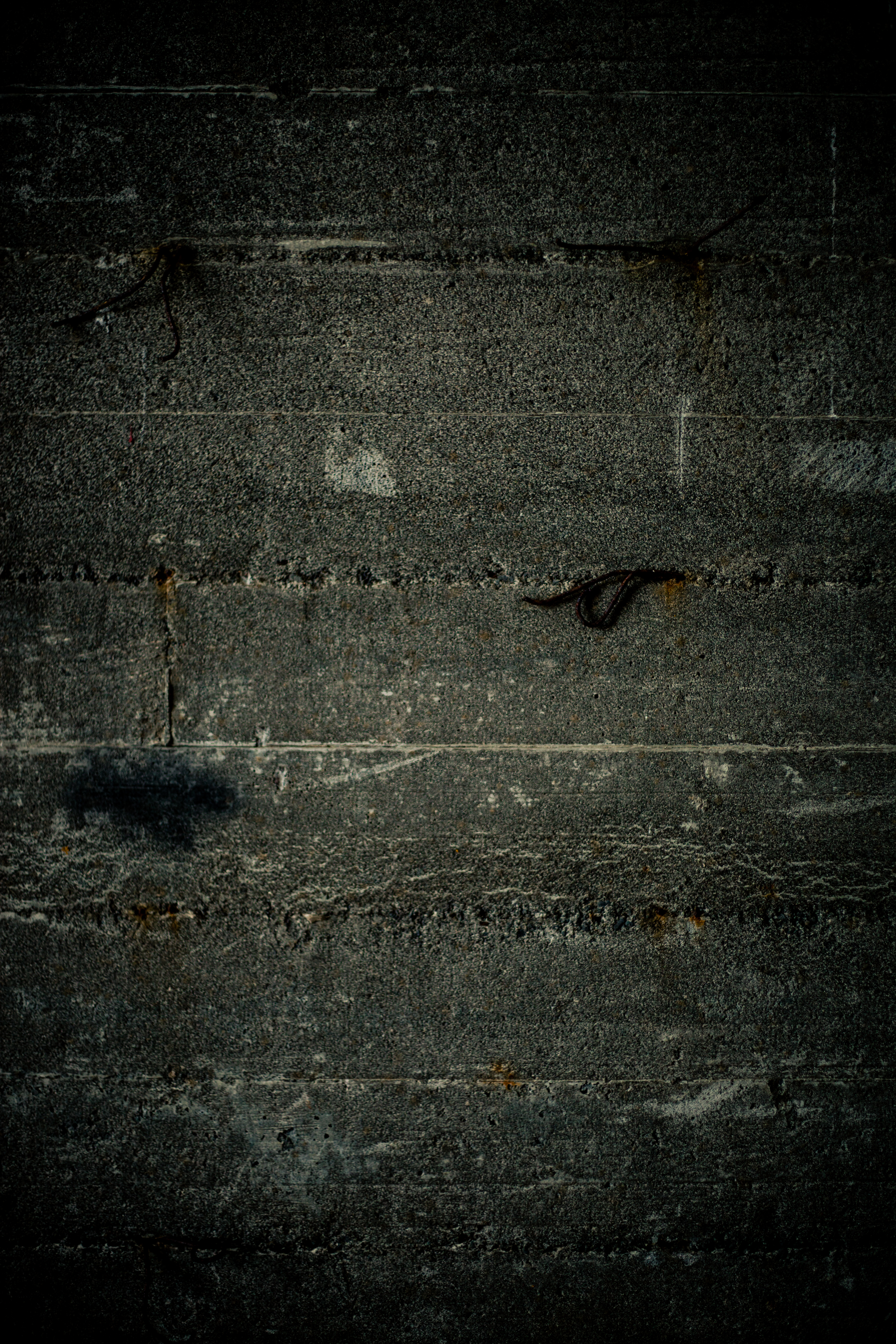 Gritty concrete texture photo