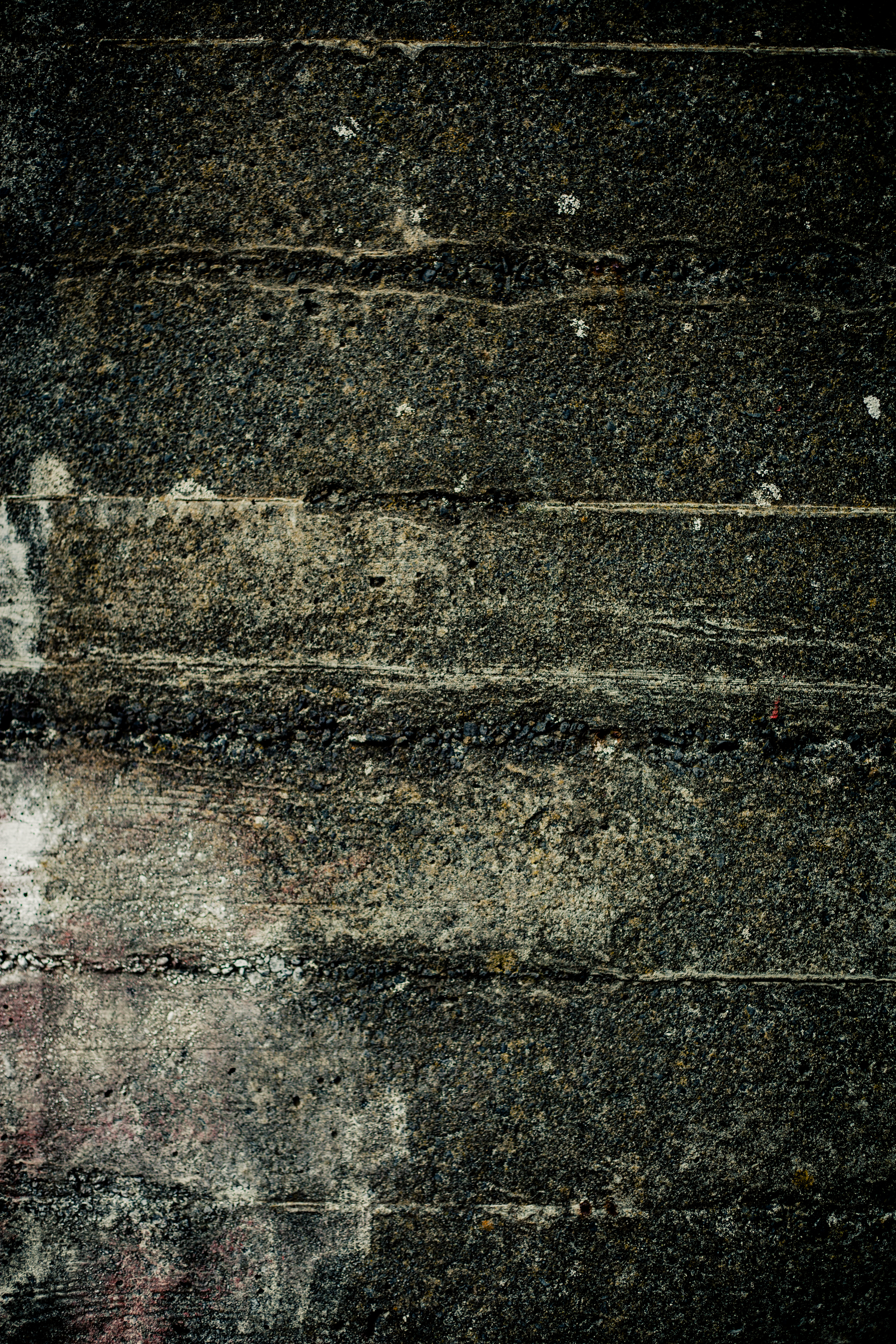 Gritty Concrete Texture, Concrete, Dark, Gritty, Grunge, HQ Photo