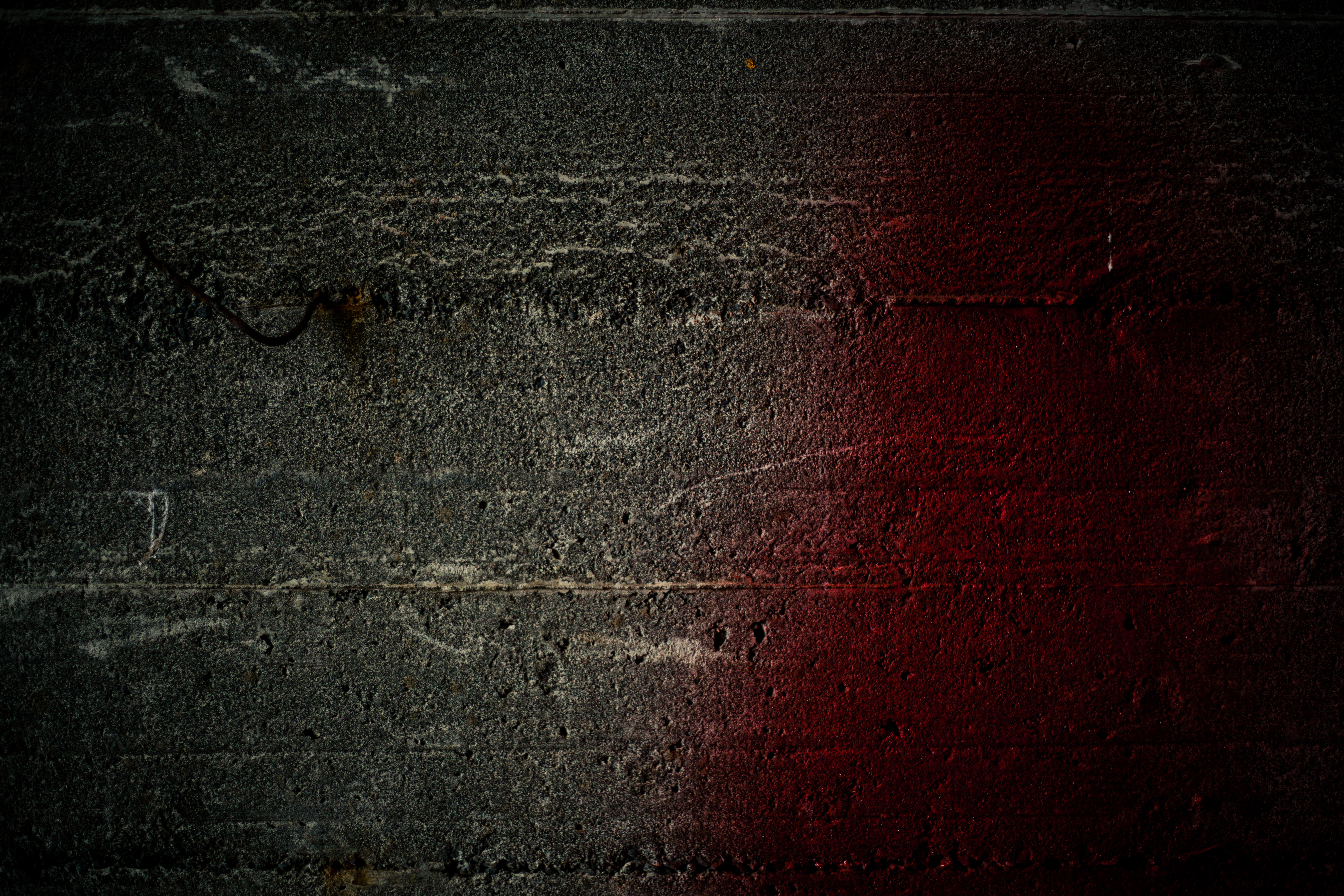 Gritty Concrete Wall