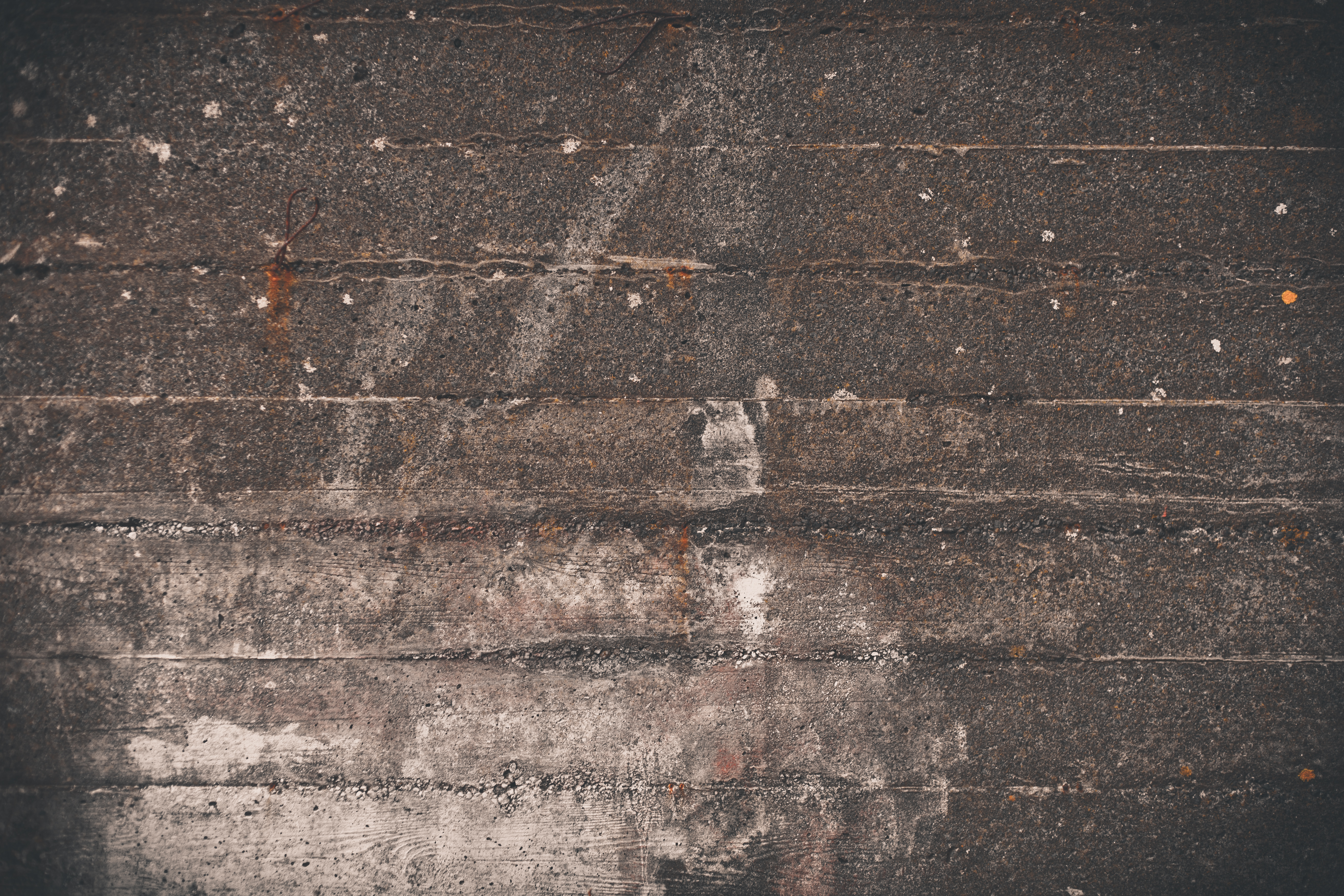 Gritty Concrete Wall, Concrete, Gritty, Grunge, Grungy, HQ Photo