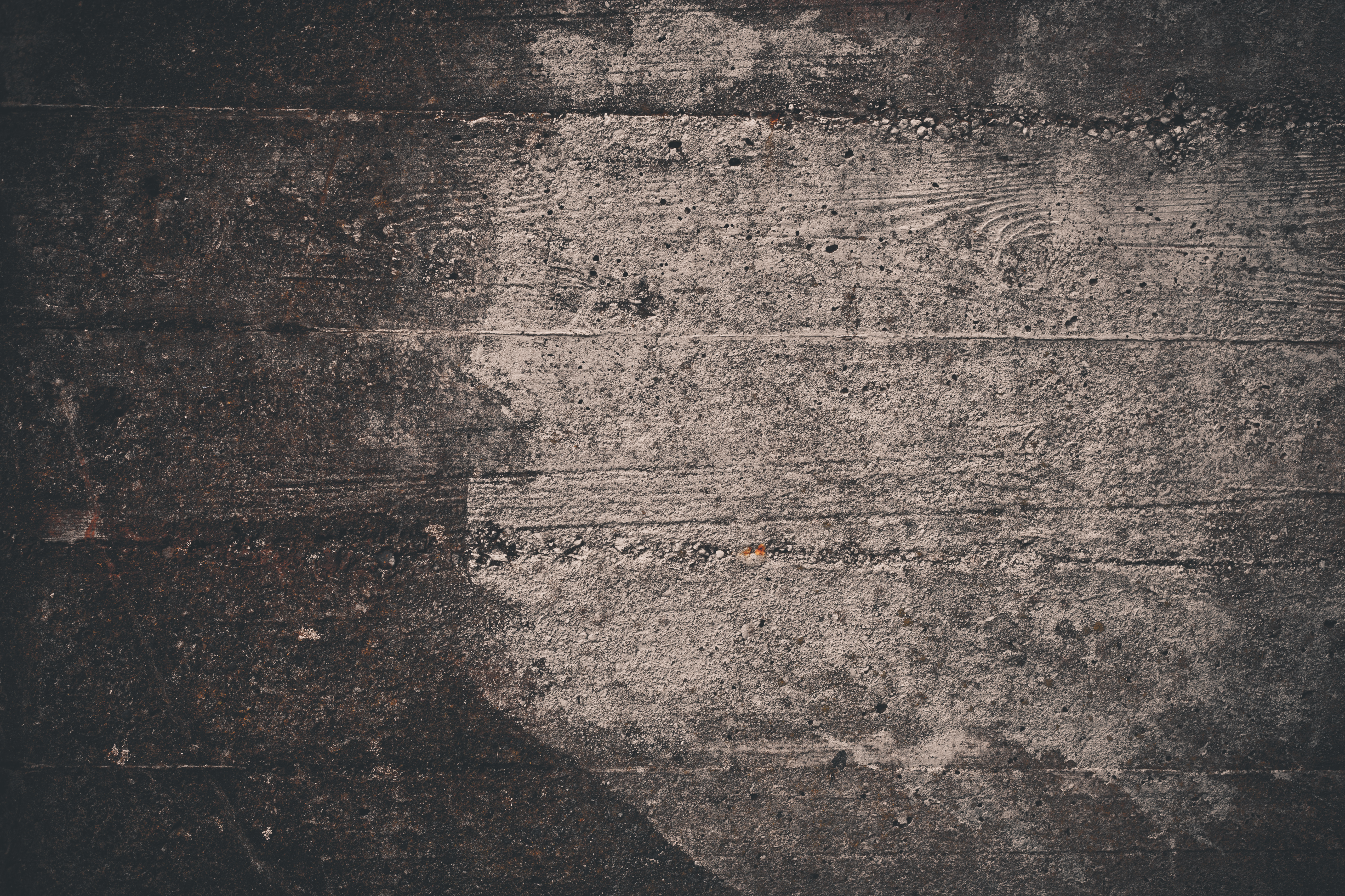 Gritty concrete wall photo