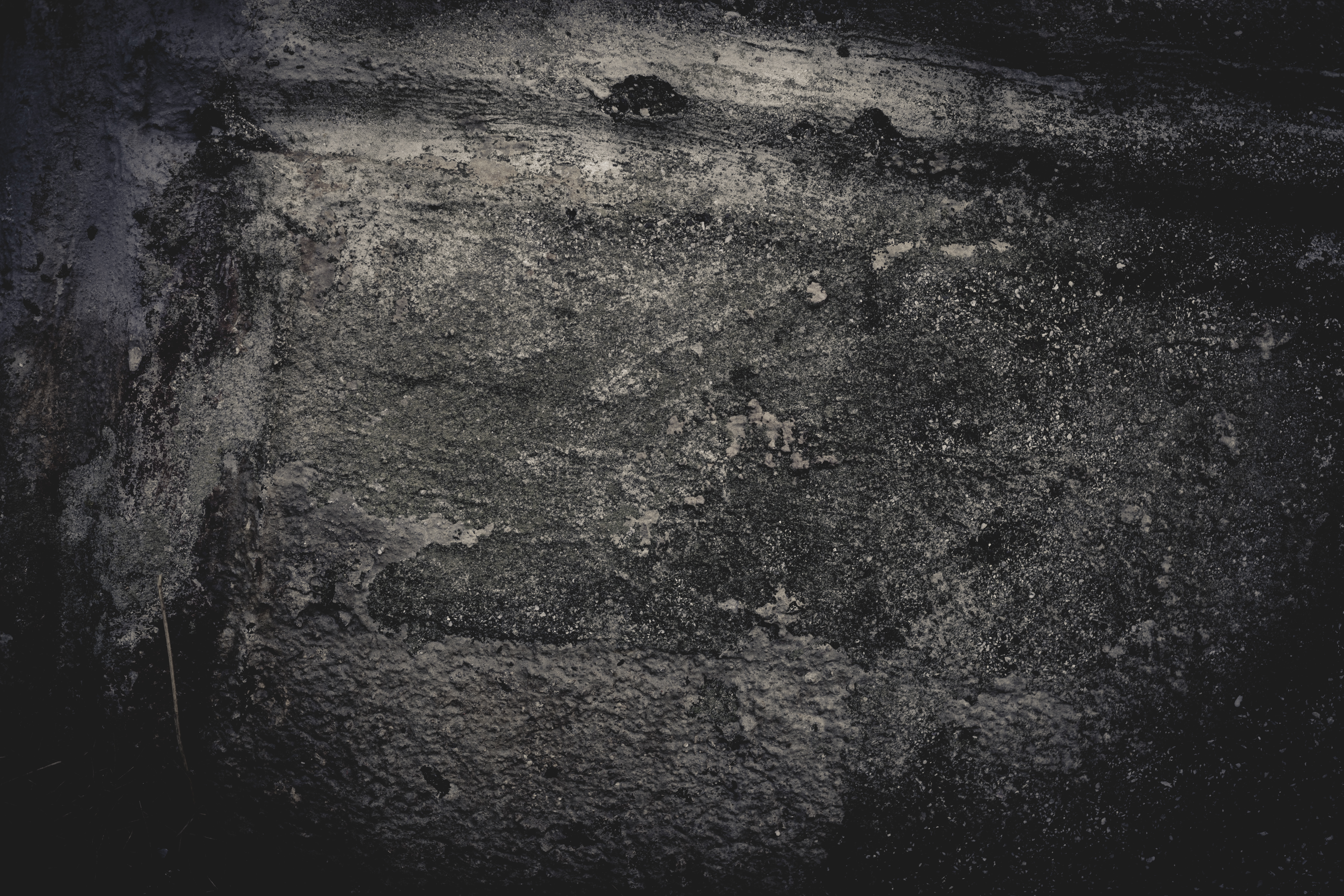 Free Photo: Gritty Grunge Wall Texture - Cracked, Dark, Freetexturefrida - Free Download - Jooinn