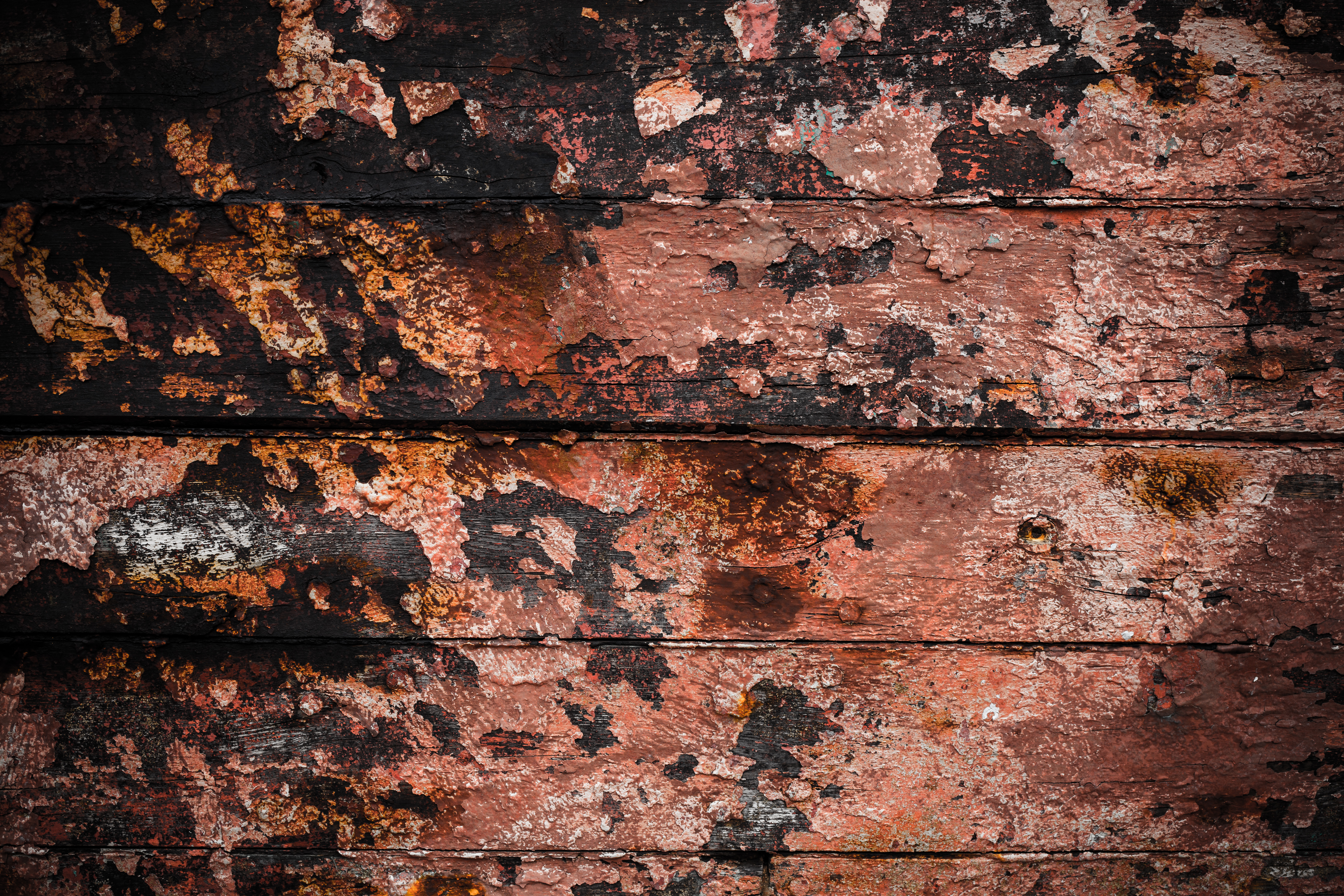 Gritty Painted Surface, Damaged, Dark, Dirt, Gritty, HQ Photo