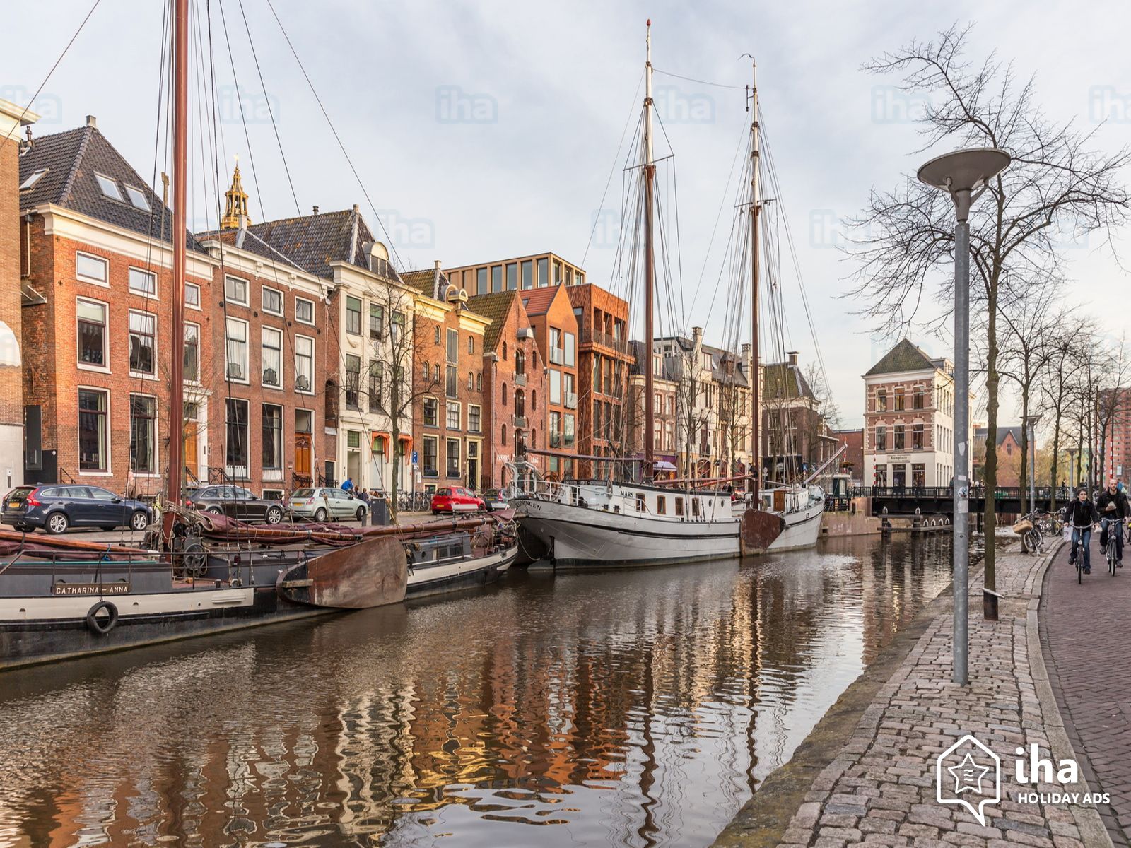 Groningen rentals for your vacations with IHA direct