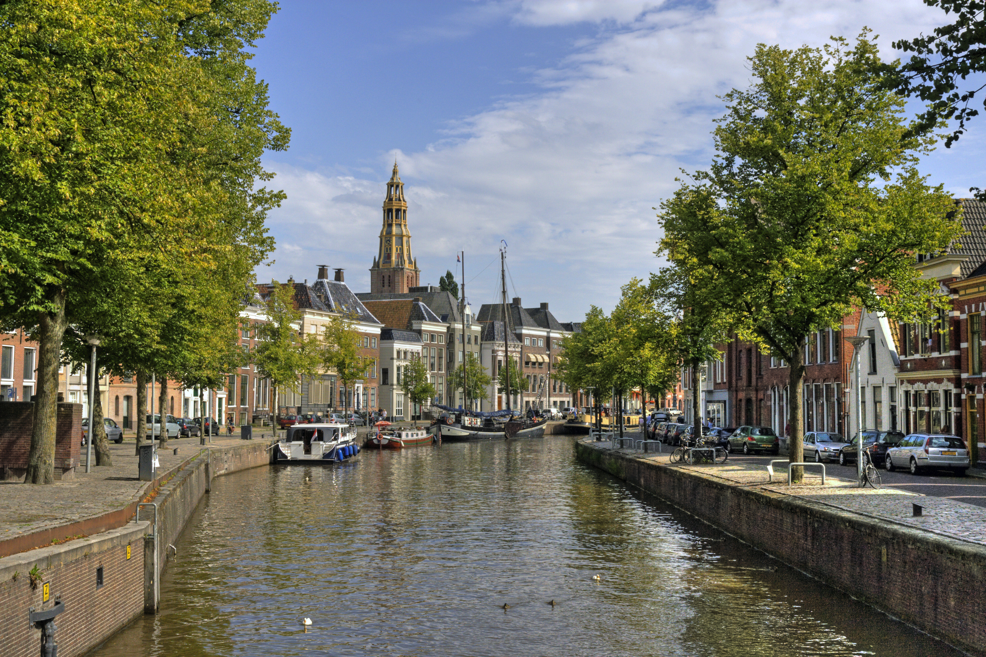Let's meet in Groningen: a site inspection in the capital of the ...
