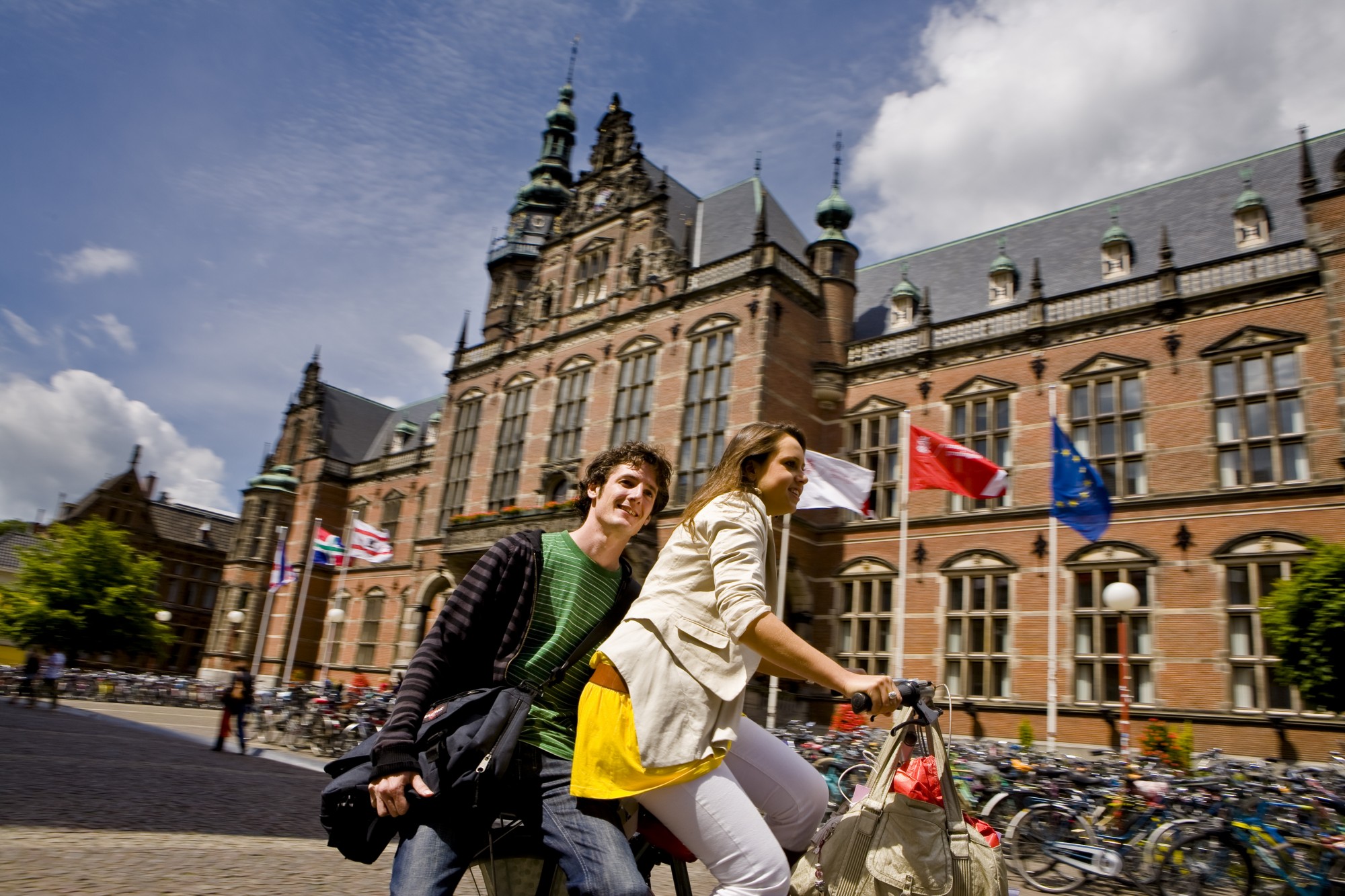 Open day at the university of Groningen | News articles | News and ...
