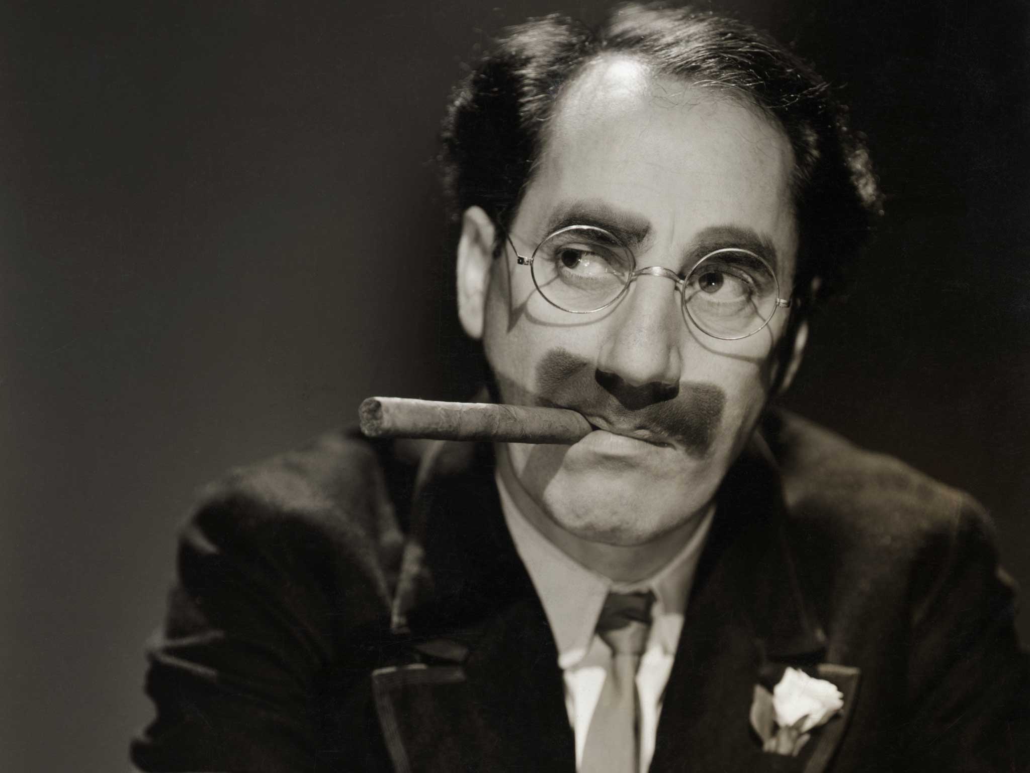 Why Groucho Marx and TS Eliot didn't get on | The Independent