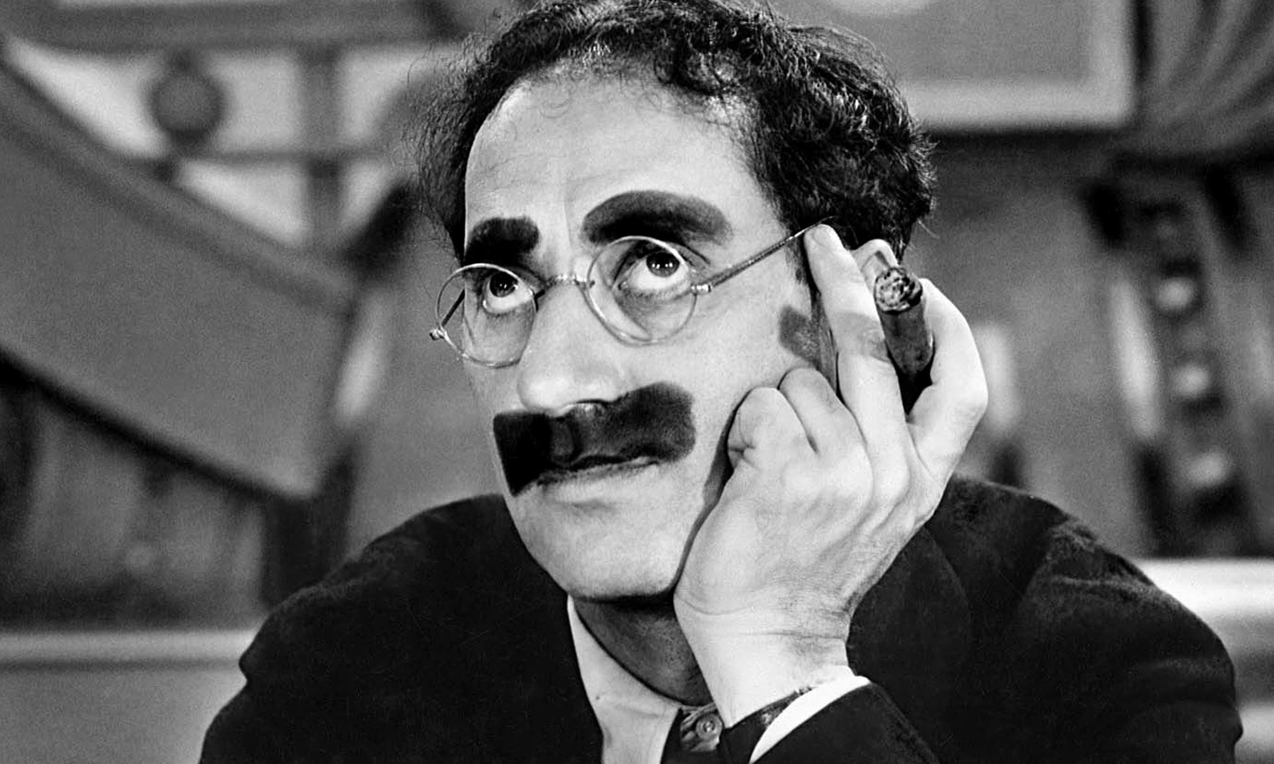 Sure, Rob Zombie Can Direct A Groucho Marx Biopic, Why Not? – Heeb