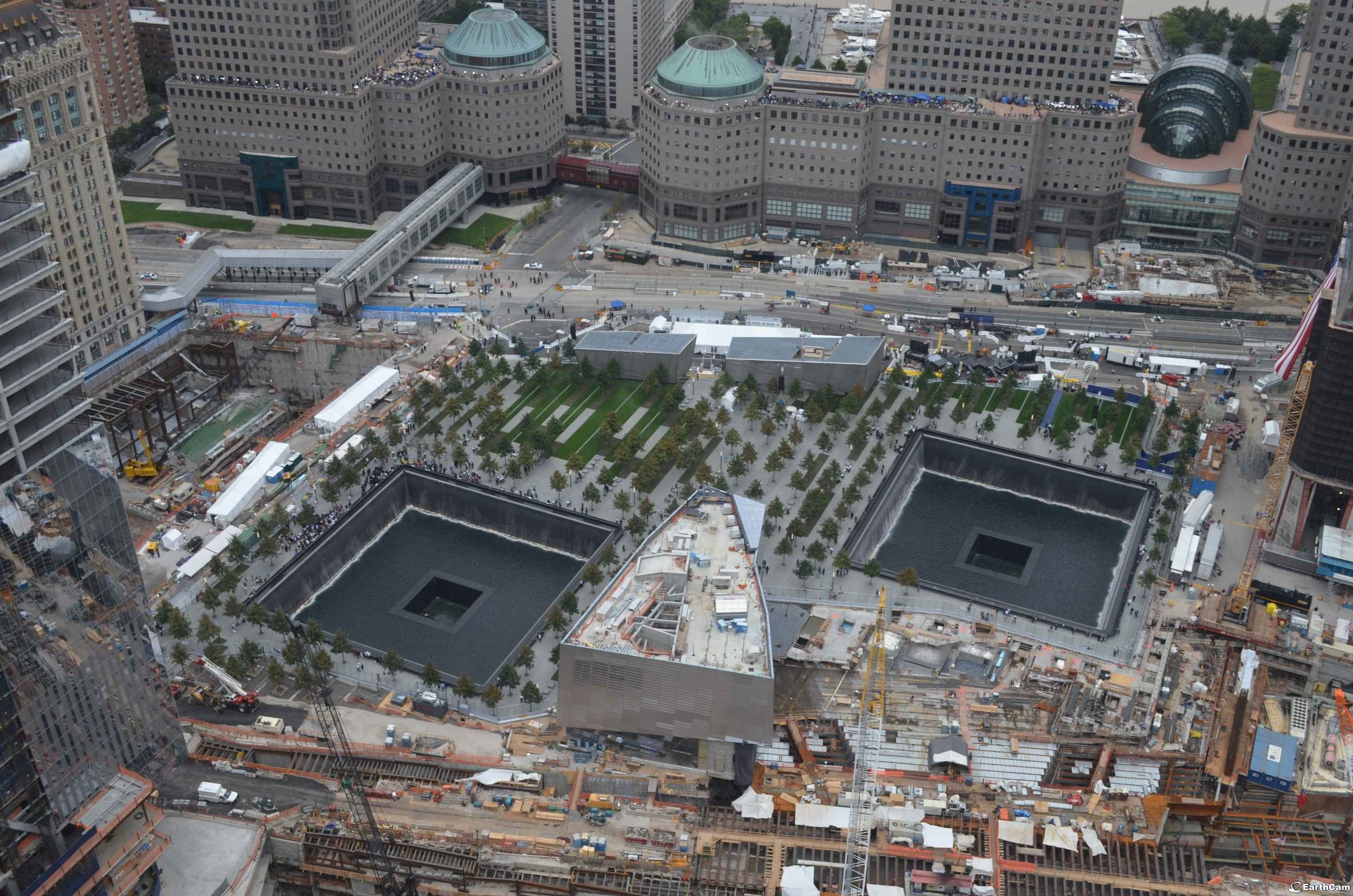 Ground Zero, NYC