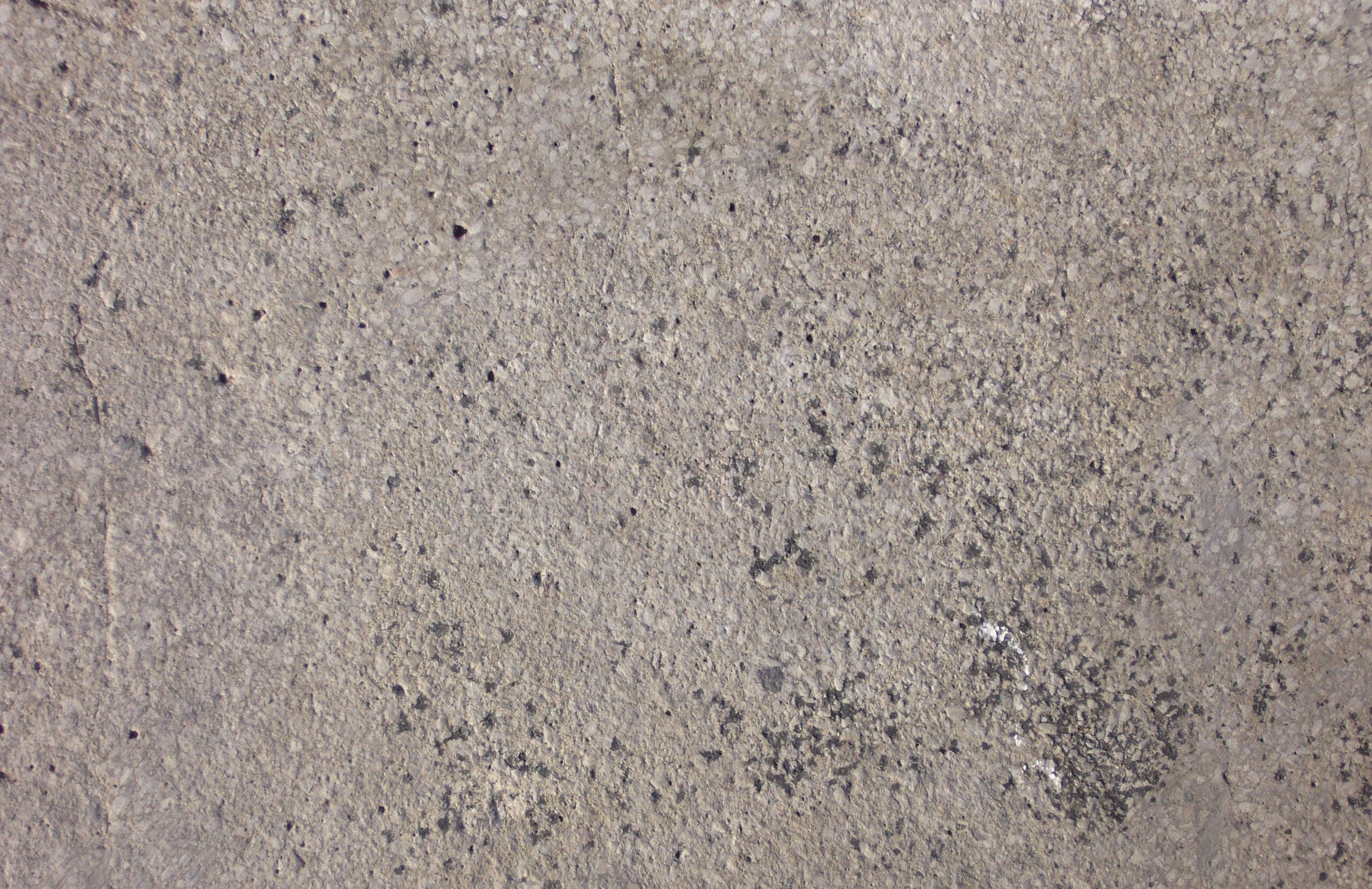 Free Concrete / Ground texture (grey, grain, granular)